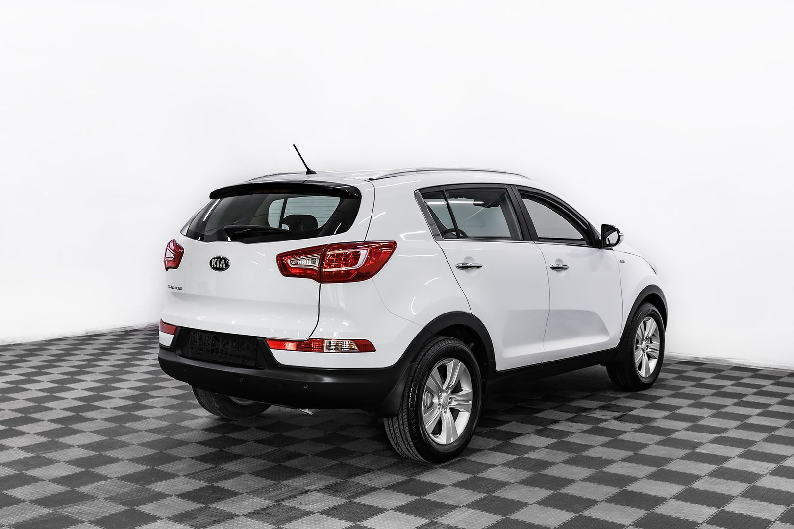 Kia Sportage, III, 2013 фото 4