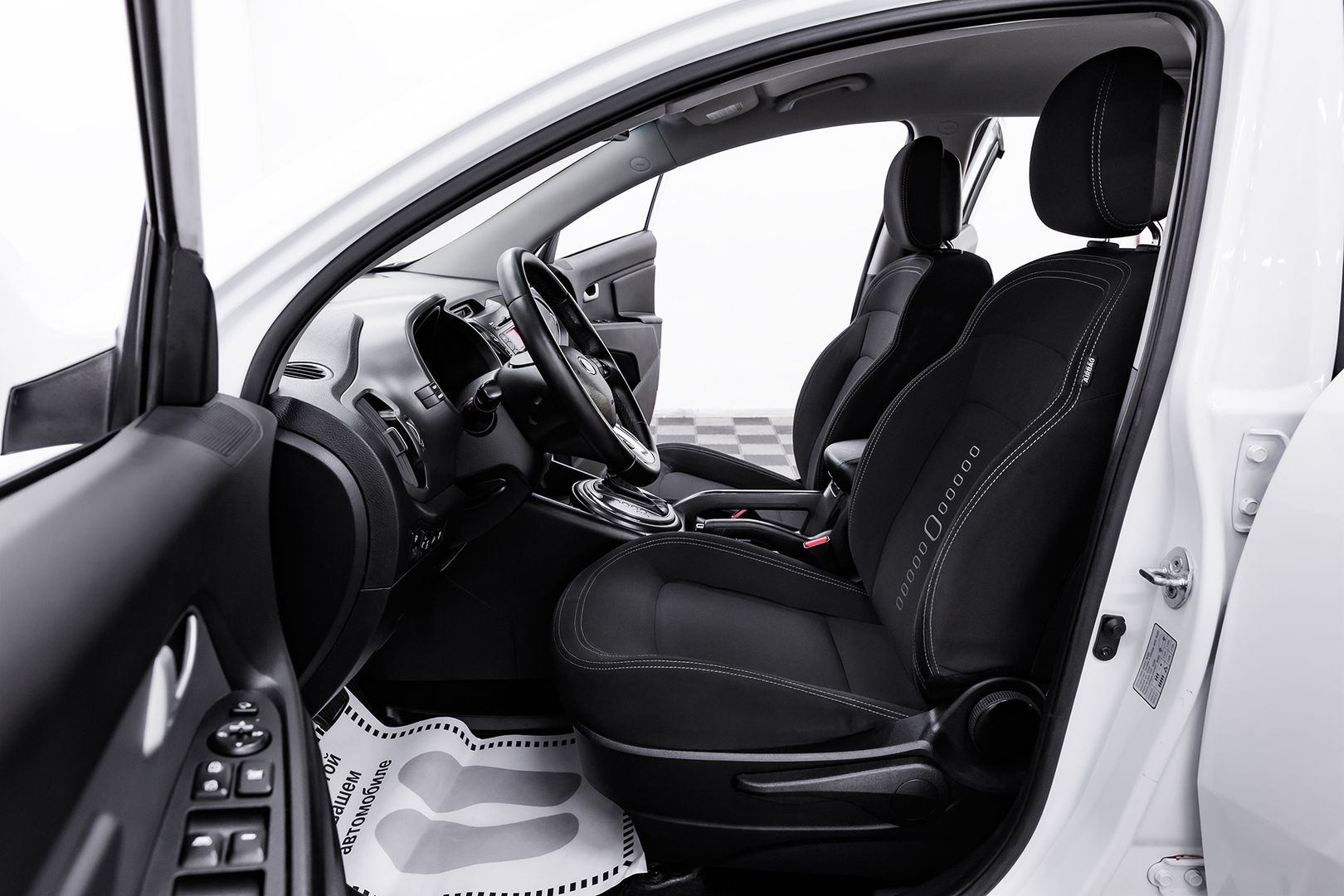 Kia Sportage, III, 2013 фото 7