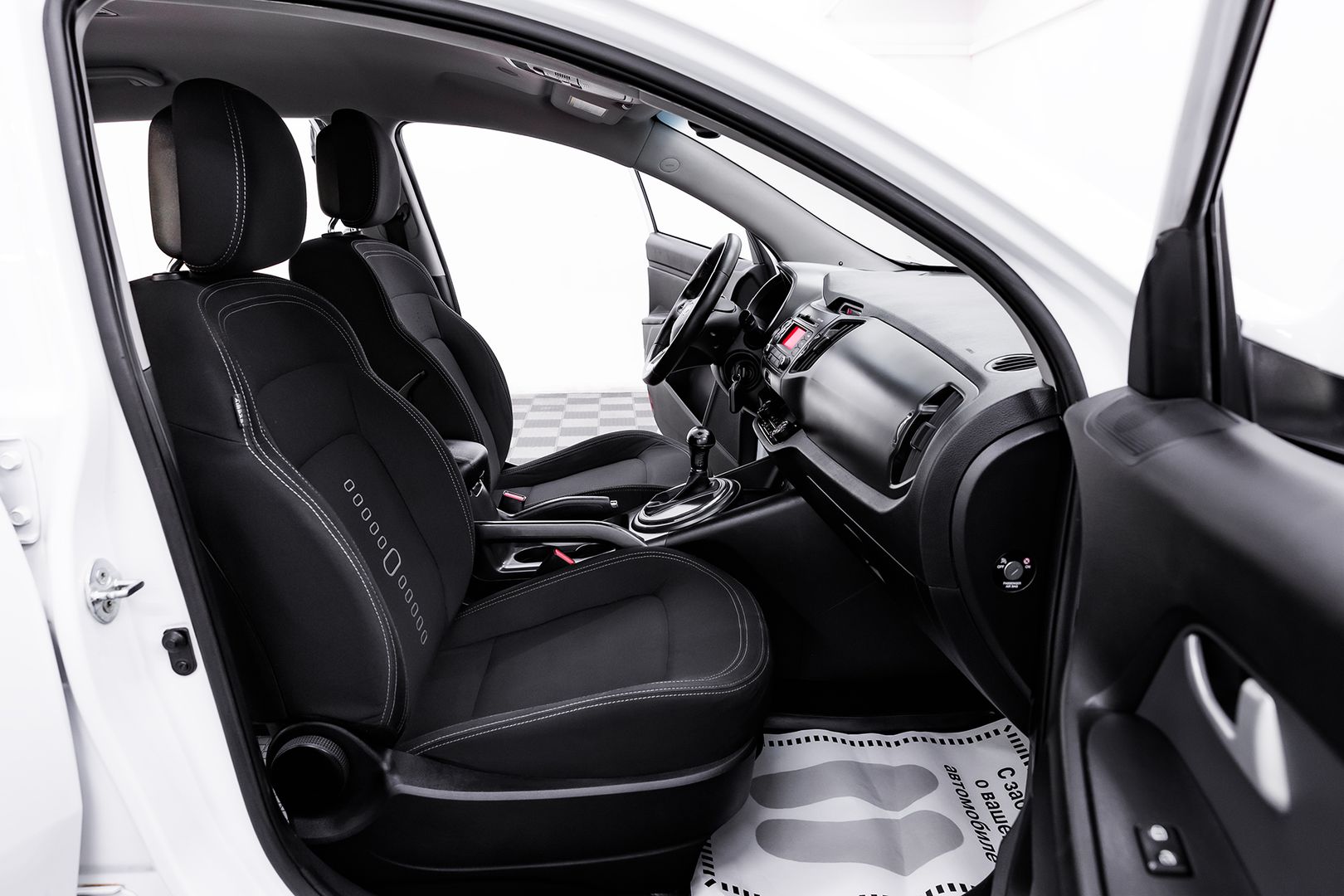 Kia Sportage, III, 2013 фото 13