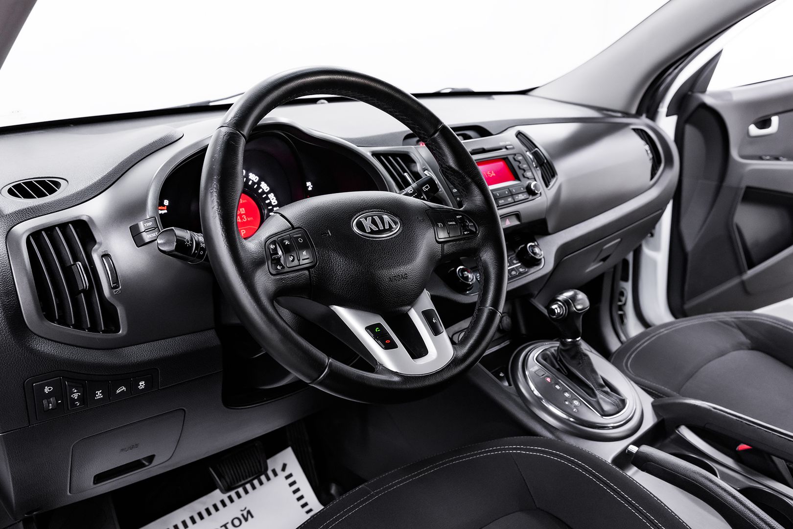 Kia Sportage, III, 2013 фото 9