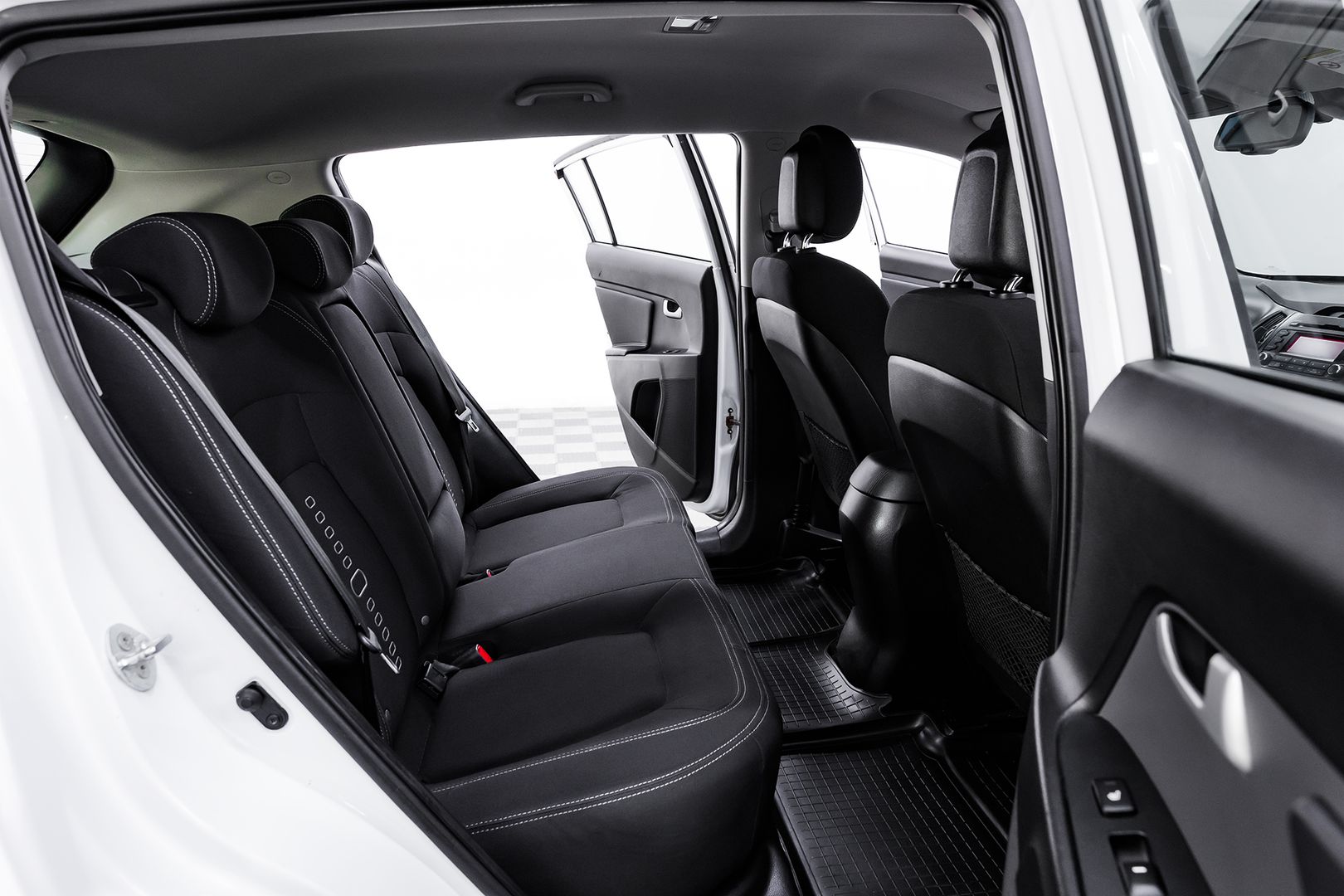 Kia Sportage, III, 2013 фото 14