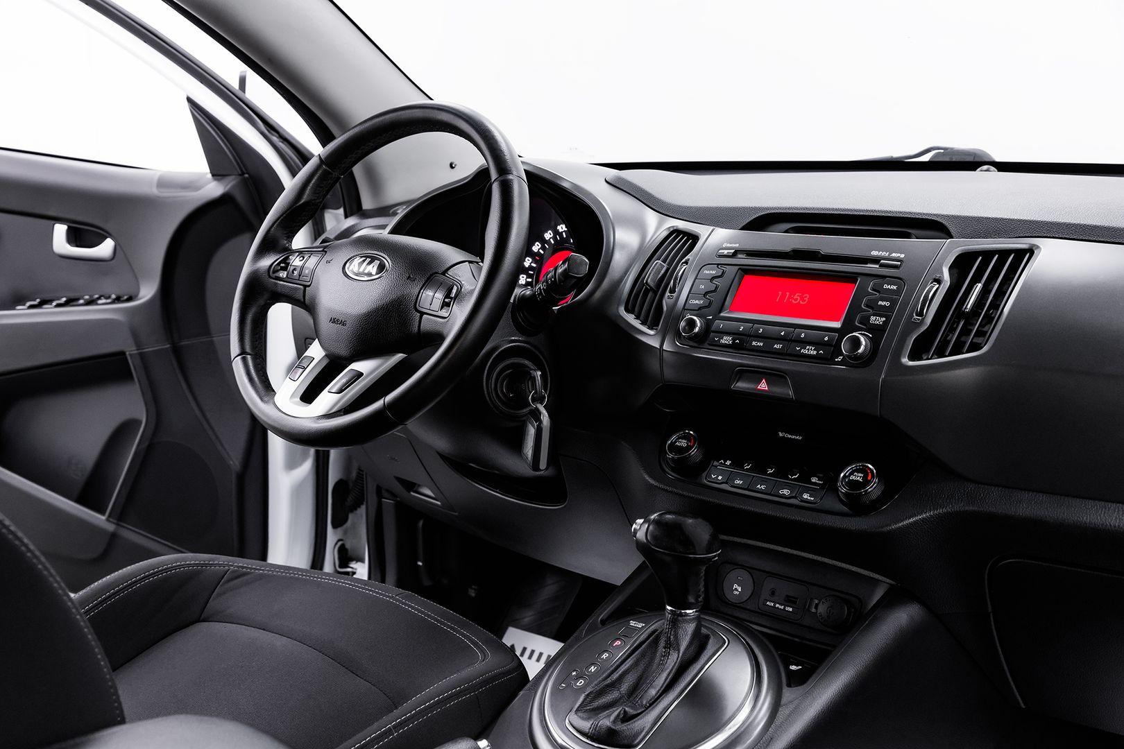 Kia Sportage, III, 2013 фото 11