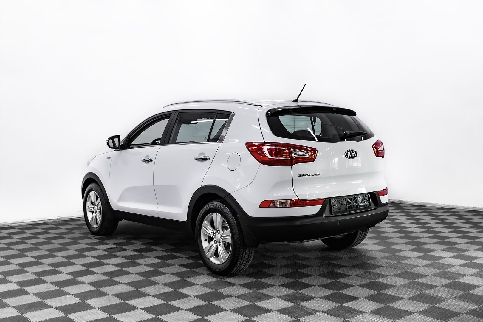 Kia Sportage, III, 2013 фото 6
