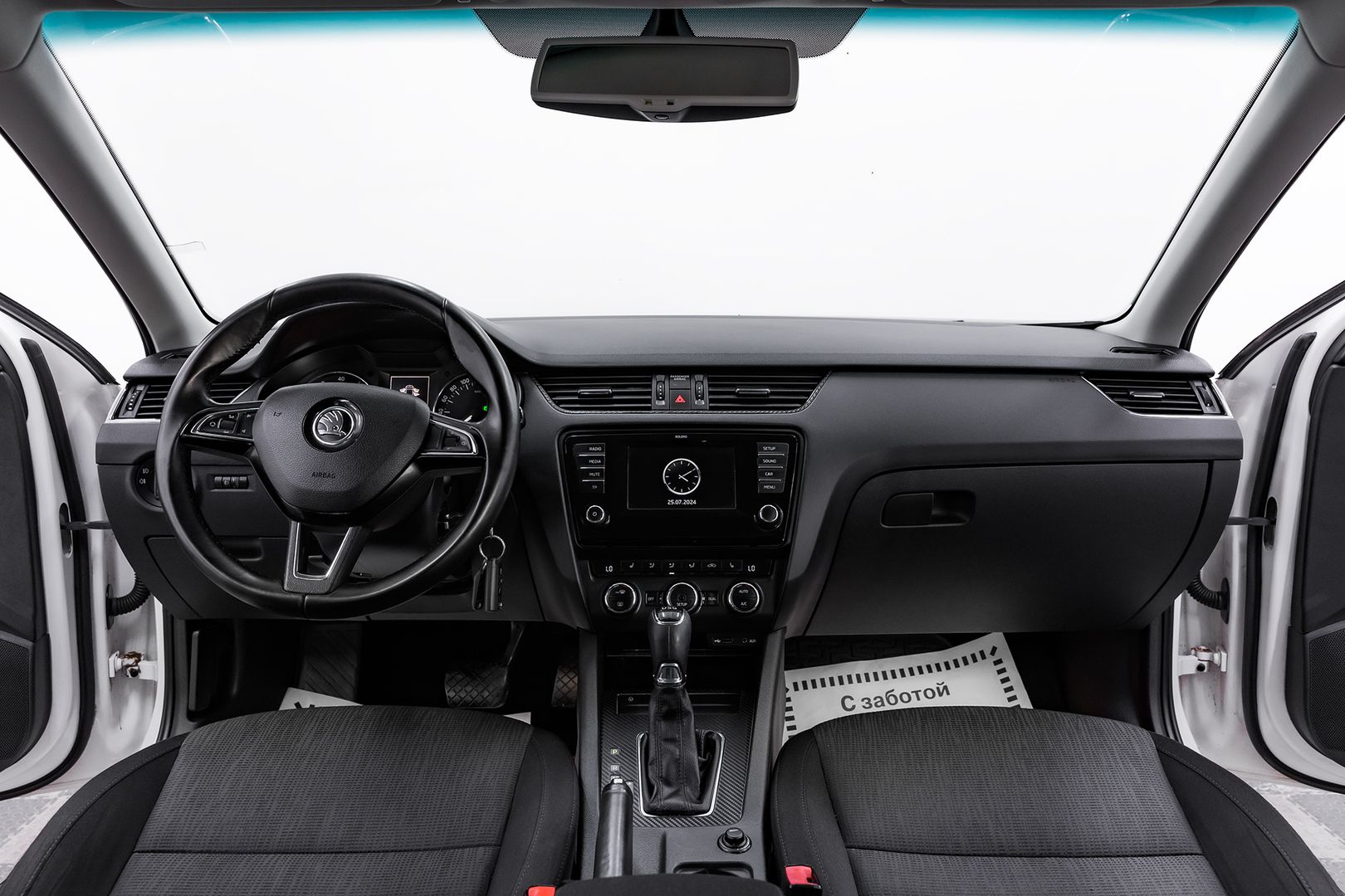 Skoda Octavia, III (A7), 2013 фото 8