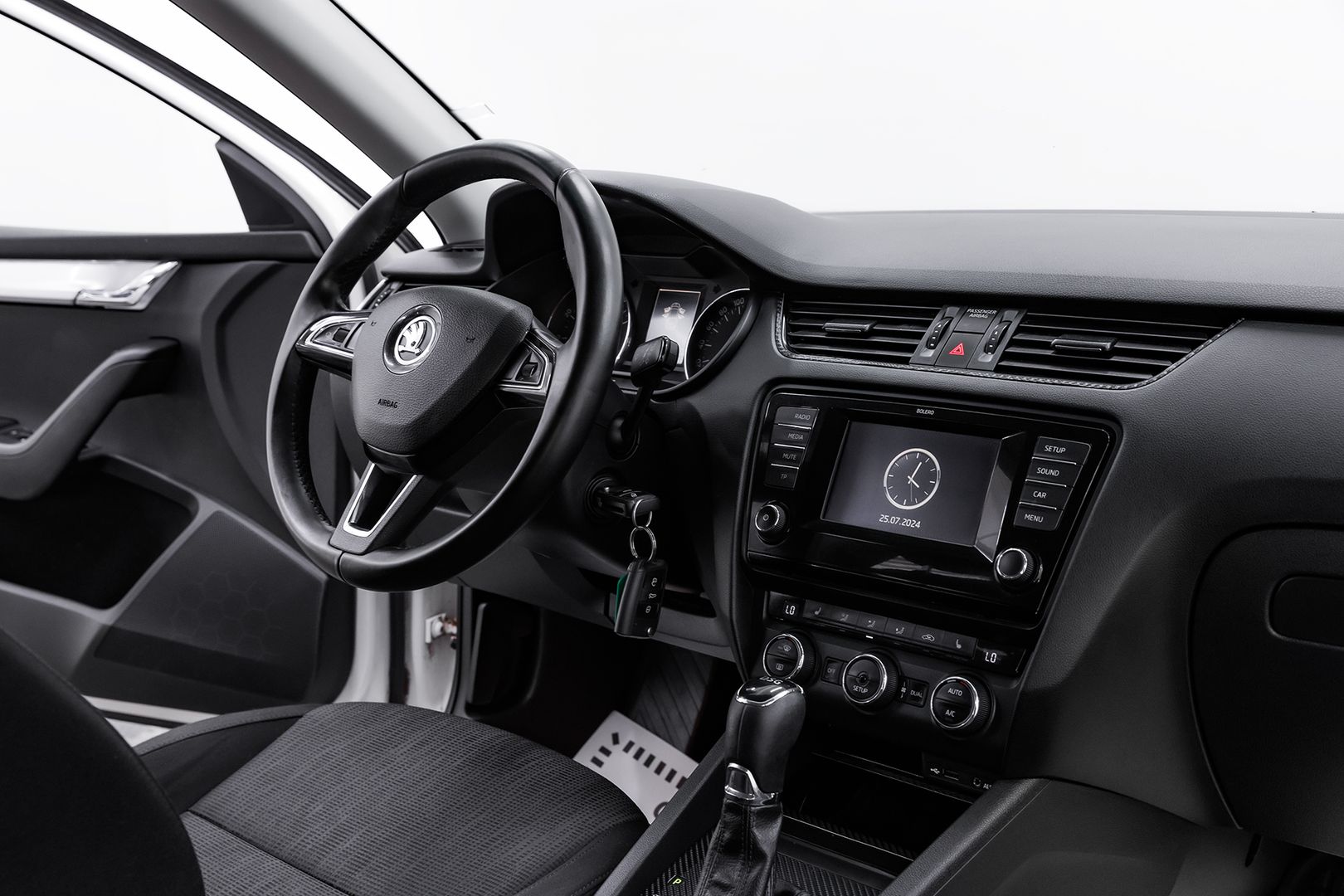 Skoda Octavia, III (A7), 2013 фото 11