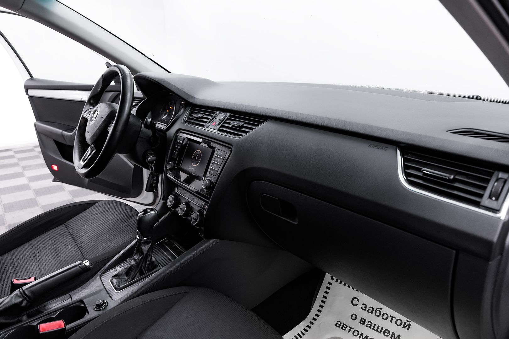 Skoda Octavia, III (A7), 2013 фото 16