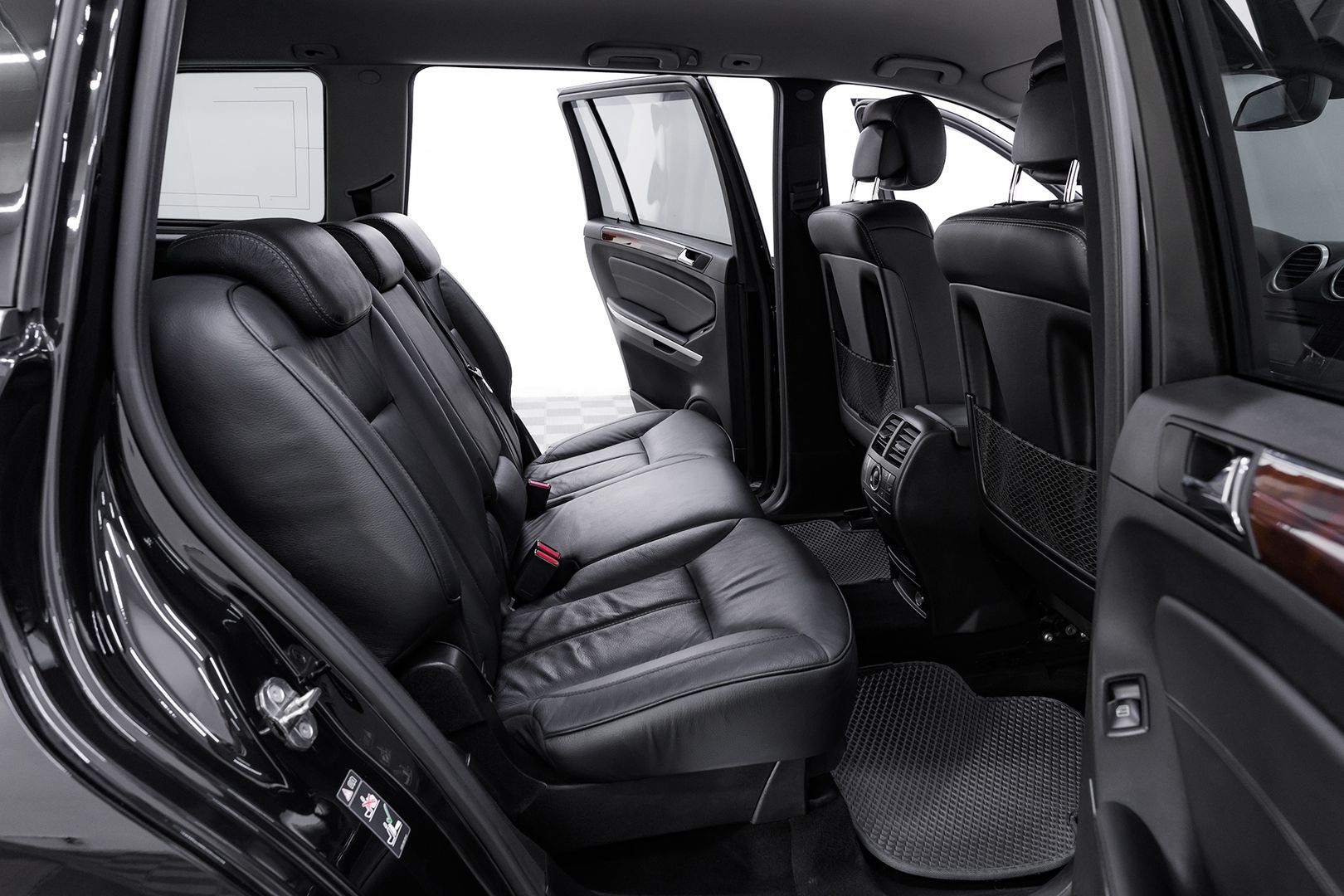 Mercedes-Benz GL-Класс, I (X164) Рестайлинг, 2010 фото 16