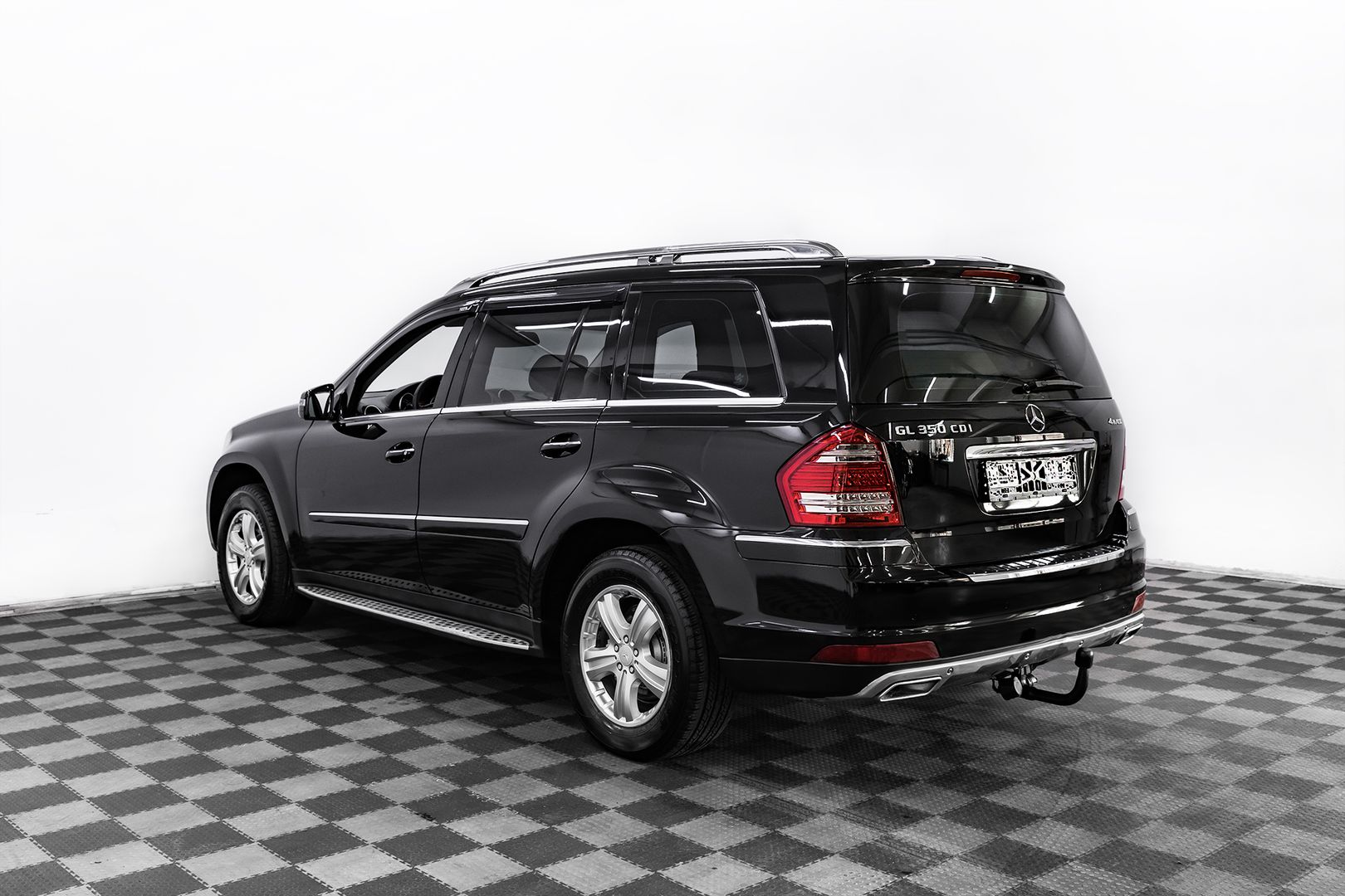 Mercedes-Benz GL-Класс, I (X164) Рестайлинг, 2010 фото 6