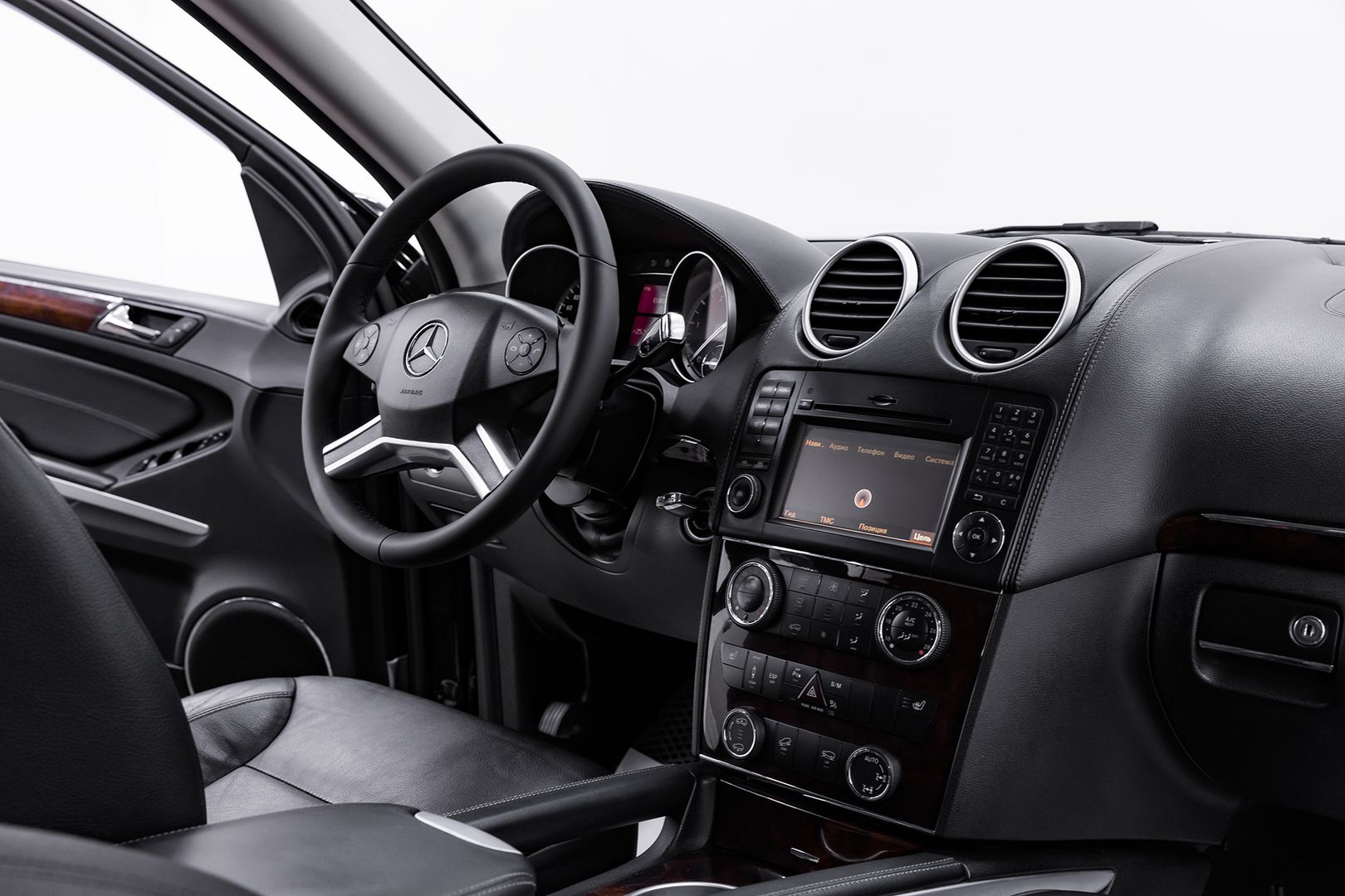 Mercedes-Benz GL-Класс, I (X164) Рестайлинг, 2010 фото 13