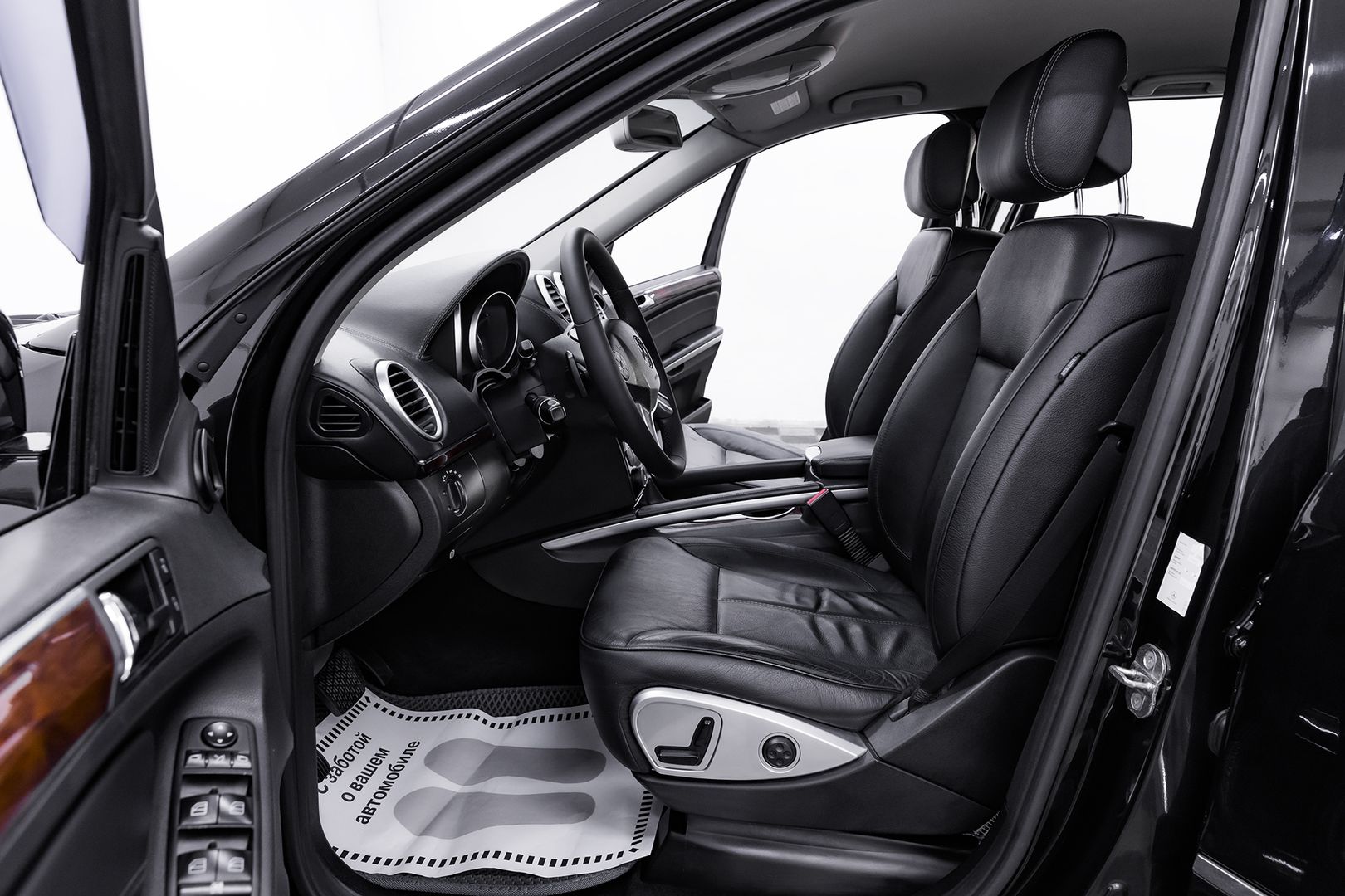 Mercedes-Benz GL-Класс, I (X164) Рестайлинг, 2010 фото 8