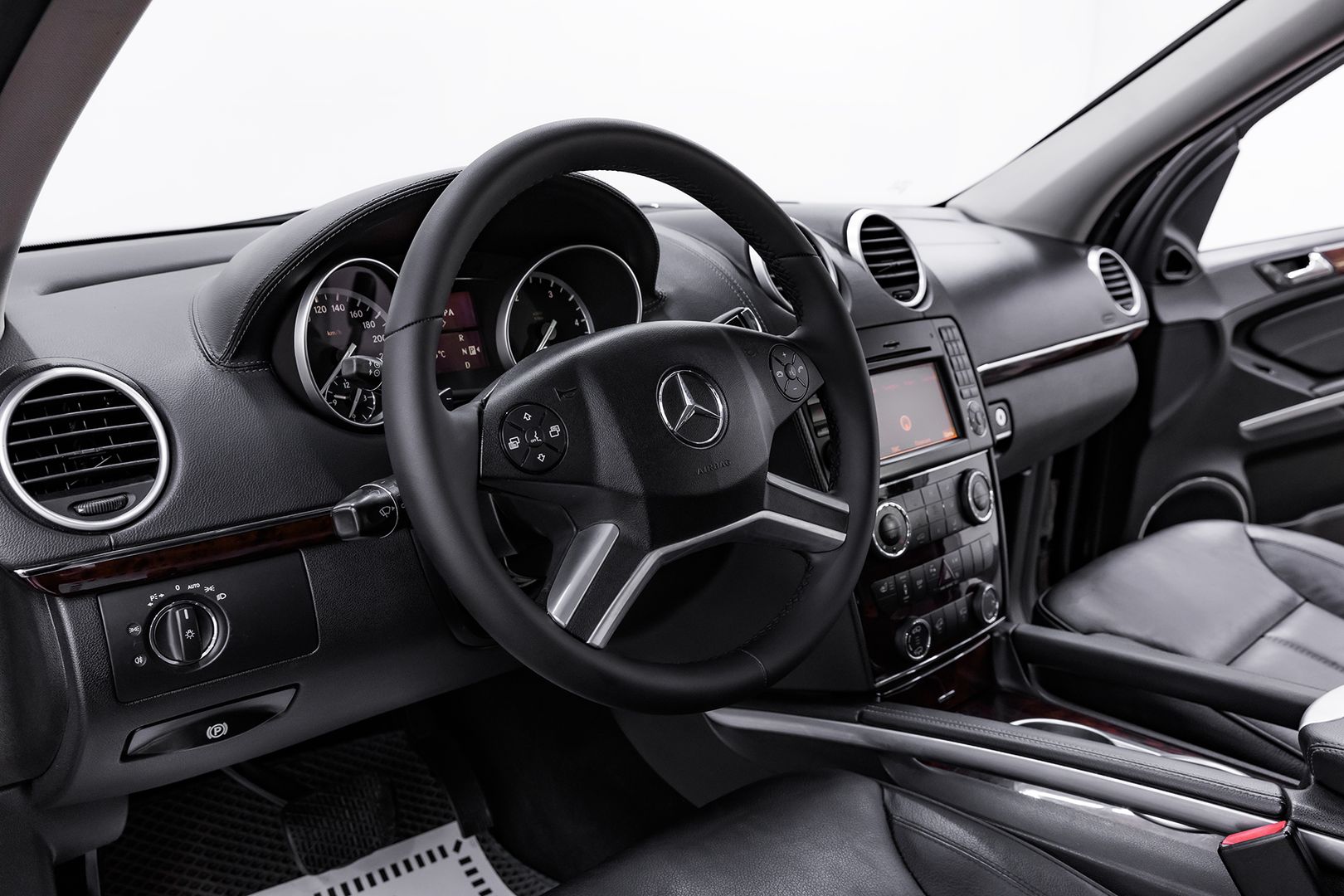 Mercedes-Benz GL-Класс, I (X164) Рестайлинг, 2010 фото 11