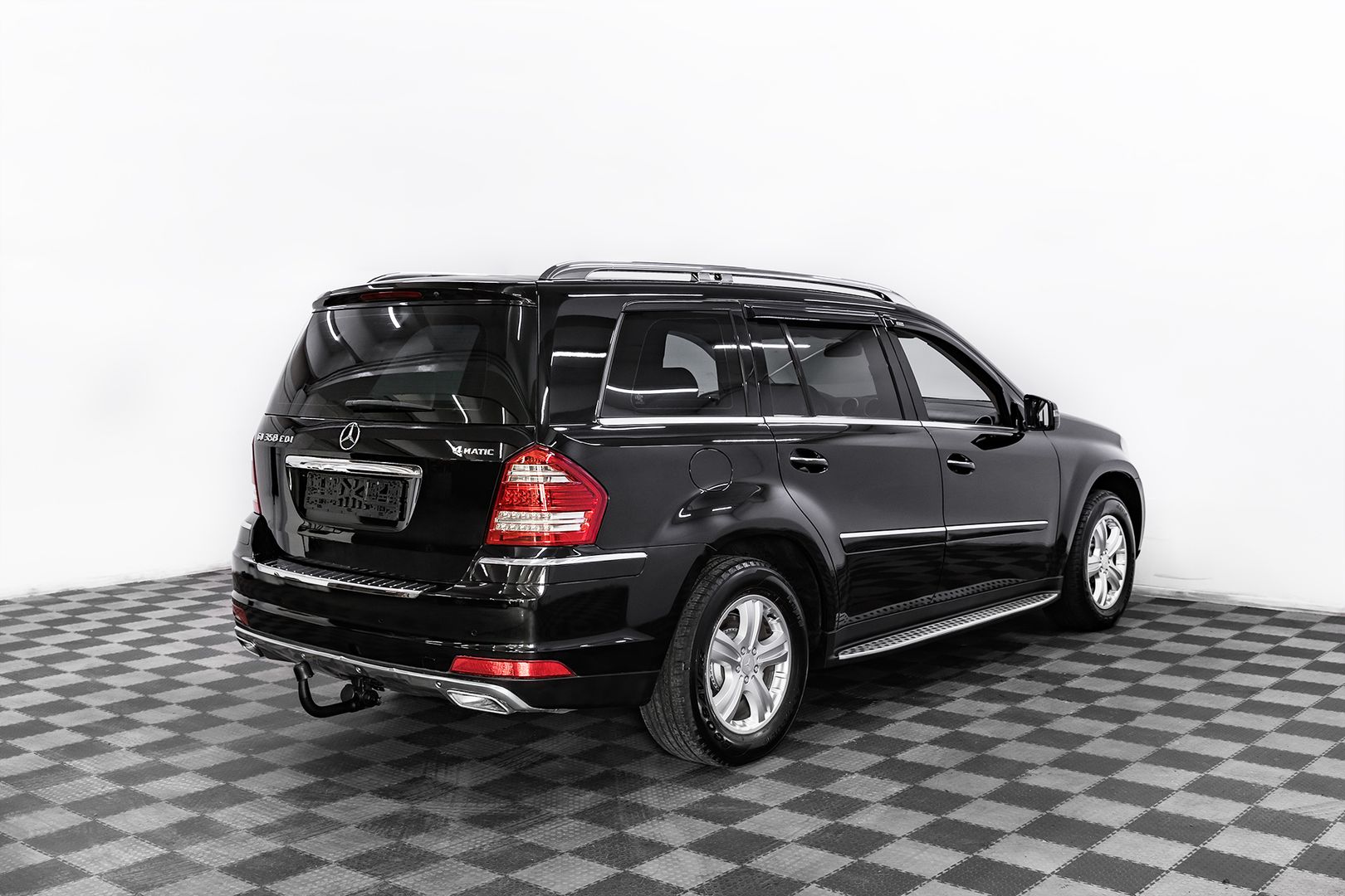 Mercedes-Benz GL-Класс, I (X164) Рестайлинг, 2010 фото 4