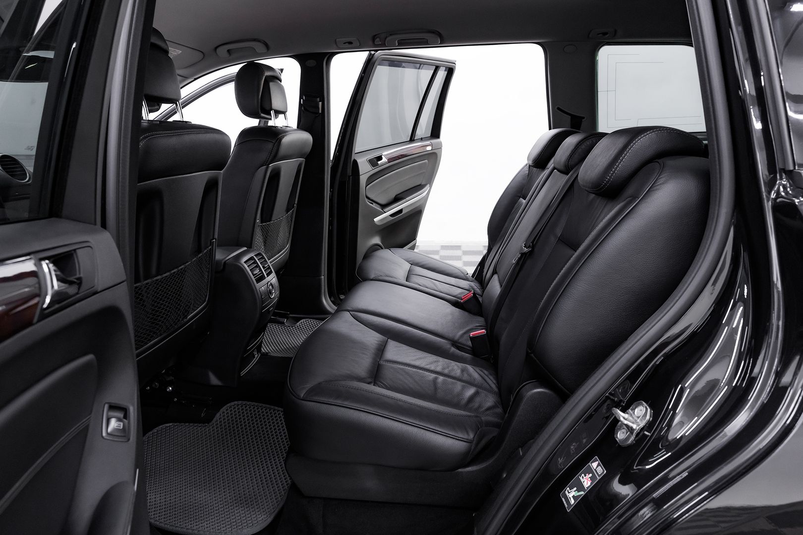 Mercedes-Benz GL-Класс, I (X164) Рестайлинг, 2010 фото 15