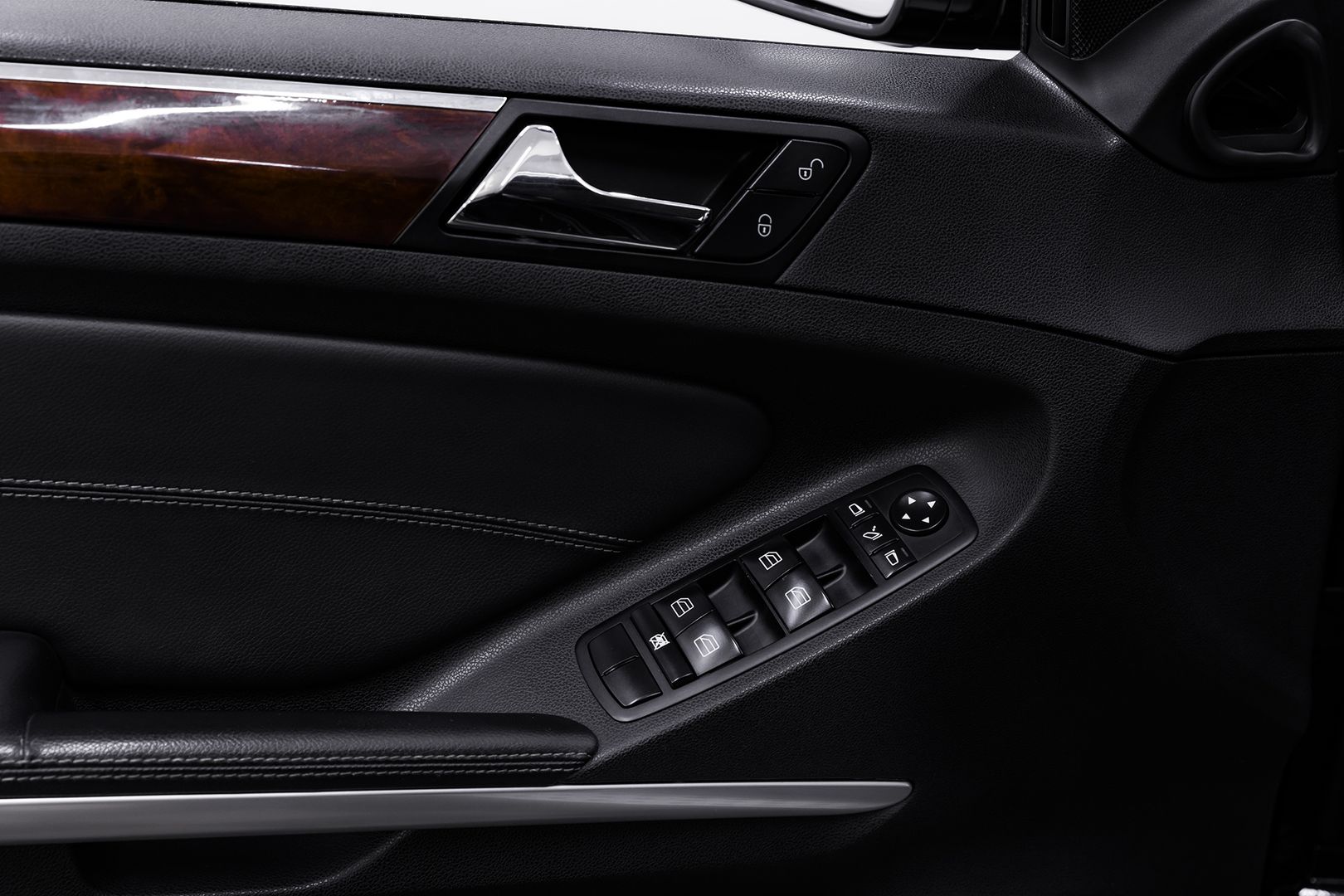 Mercedes-Benz GL-Класс, I (X164) Рестайлинг, 2010 фото 7