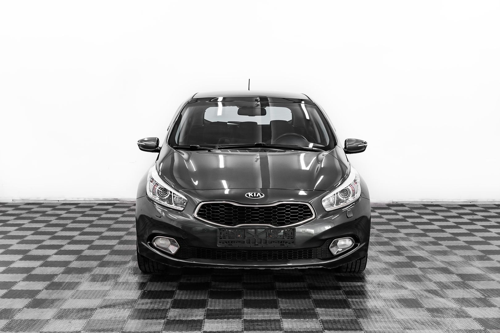 Kia Ceed, II, 2013 фото 2