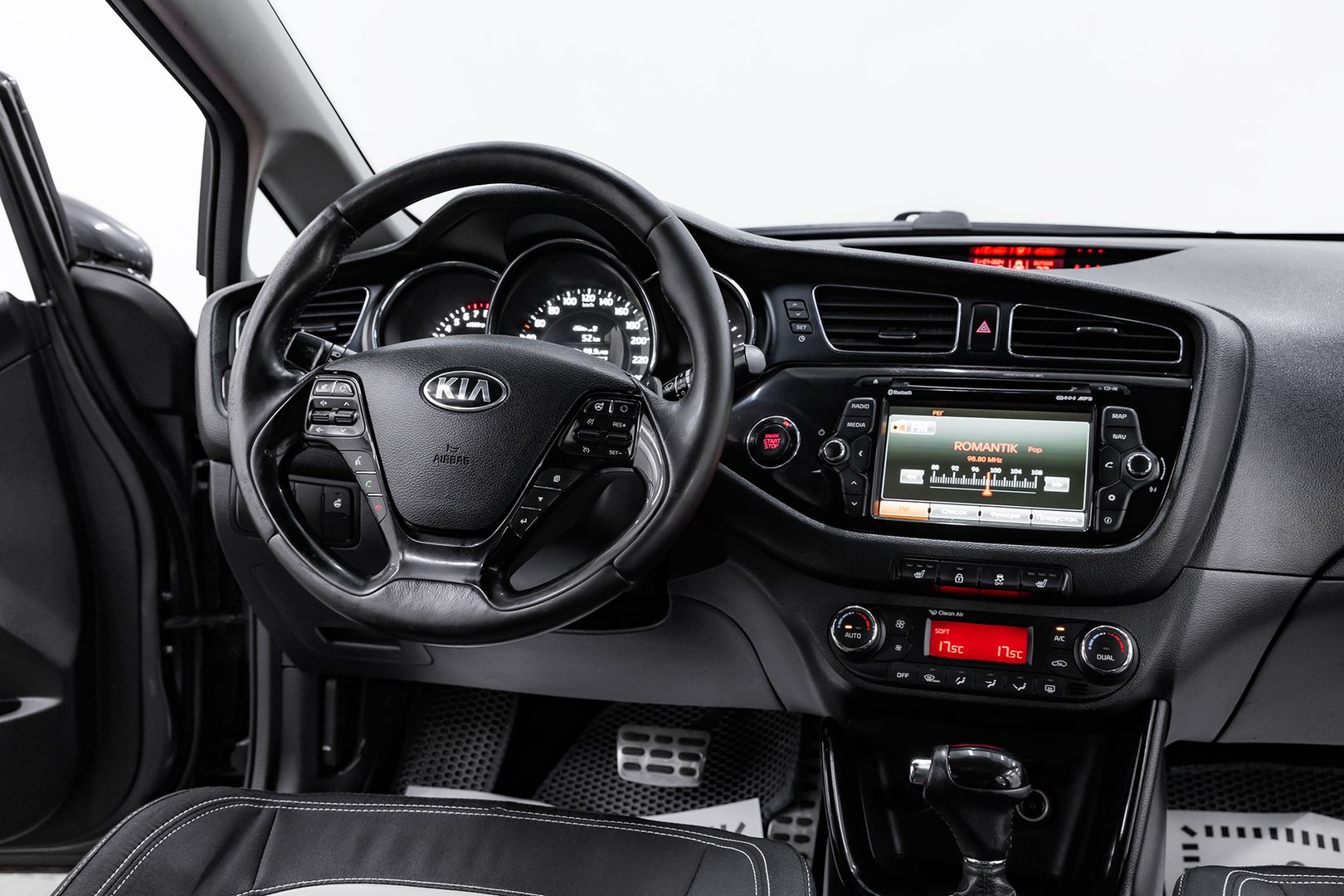 Kia Ceed, II, 2013 фото 11