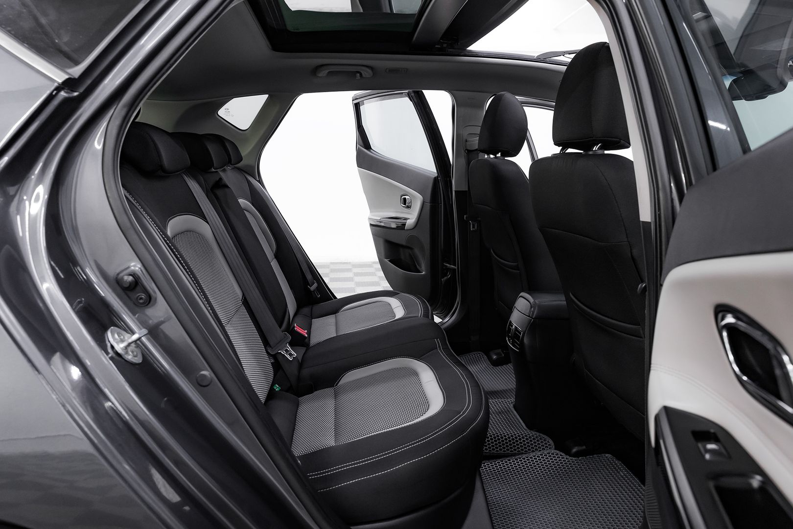 Kia Ceed, II, 2013 фото 16