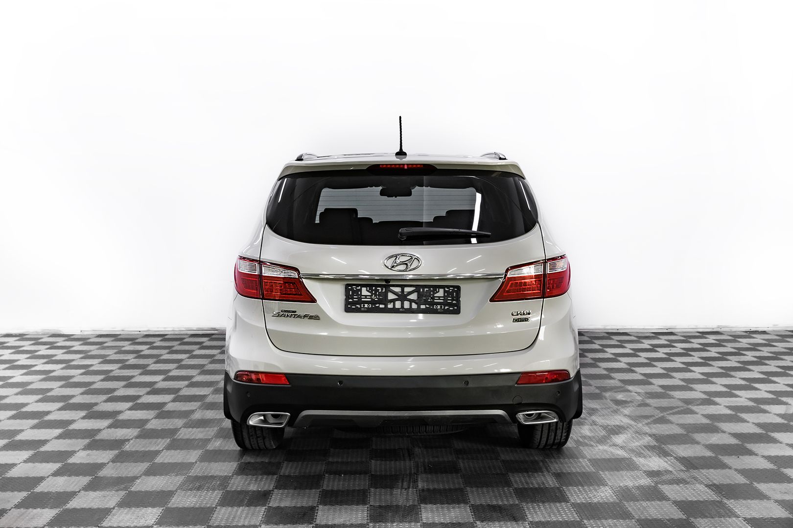 Hyundai Santa Fe, III, 2014 фото 5