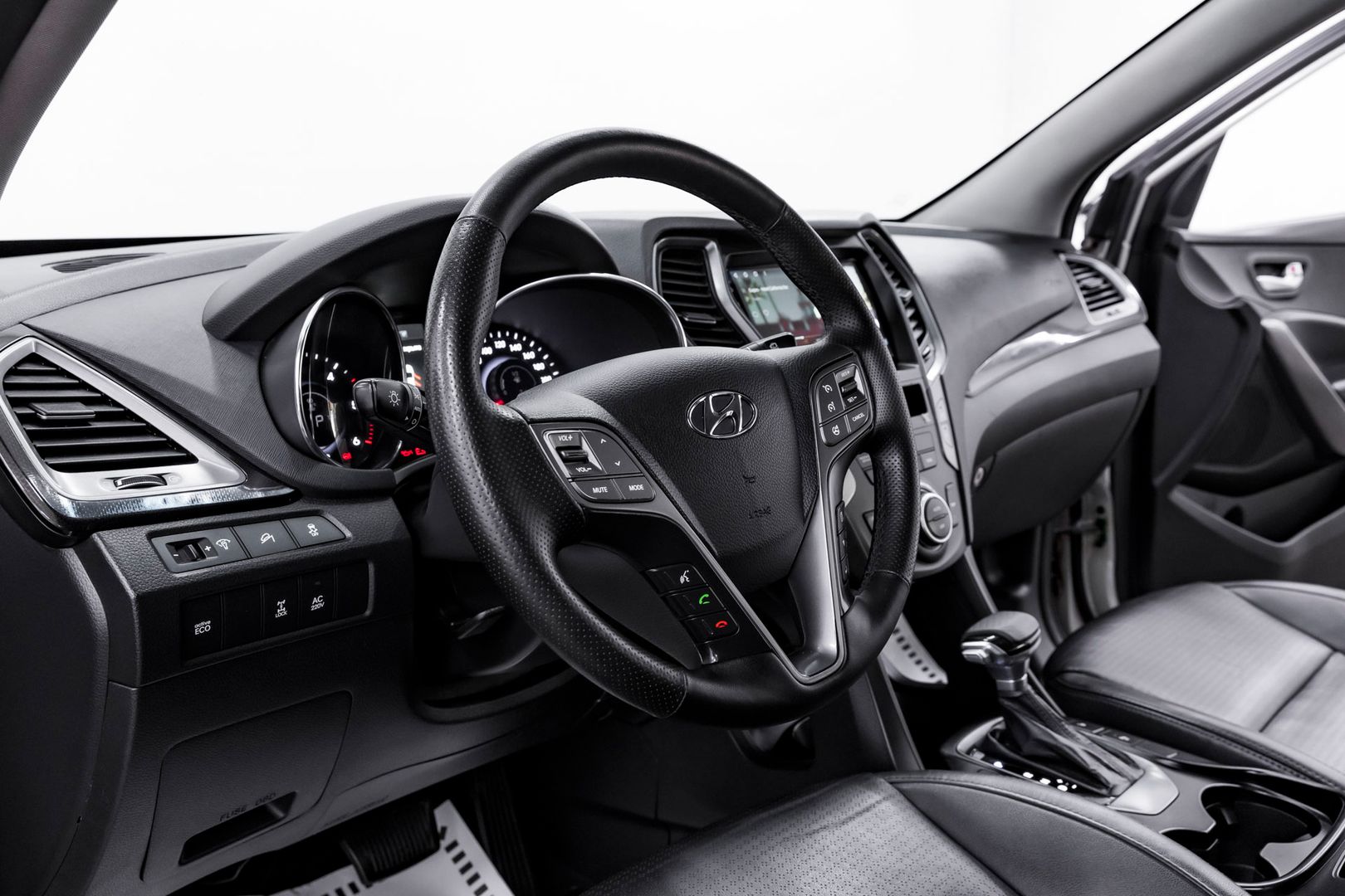 Hyundai Santa Fe, III, 2014 фото 12