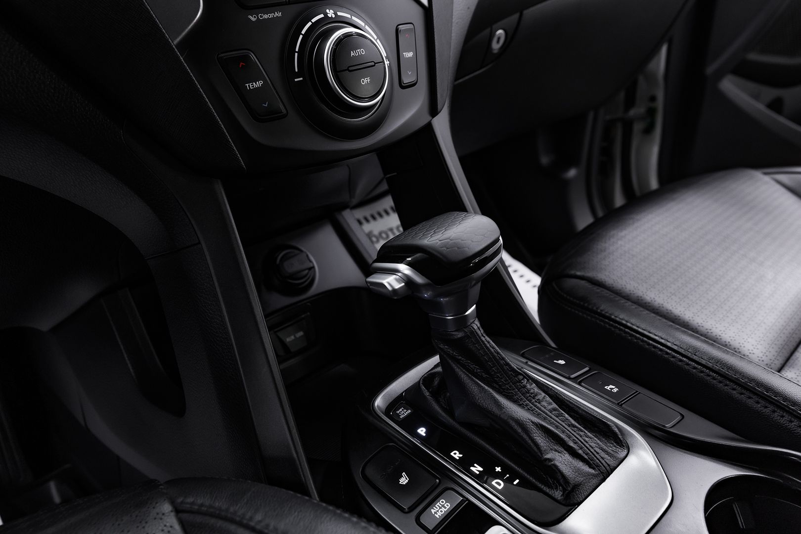 Hyundai Santa Fe, III, 2014 фото 13