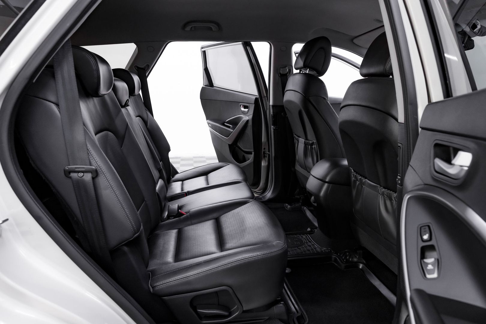 Hyundai Santa Fe, III, 2014 фото 17