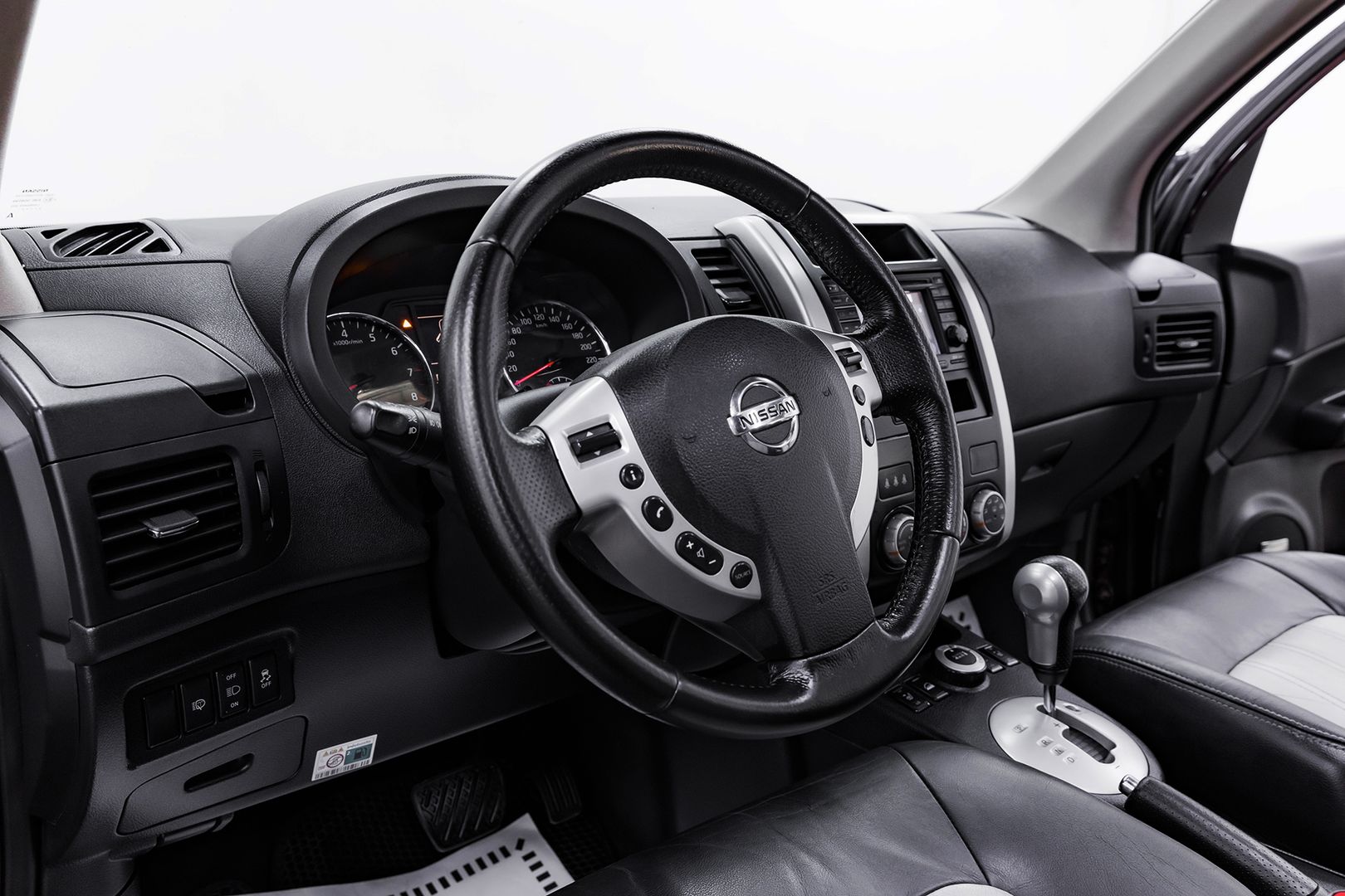 Nissan X-Trail, II Рестайлинг, 2012 фото 11