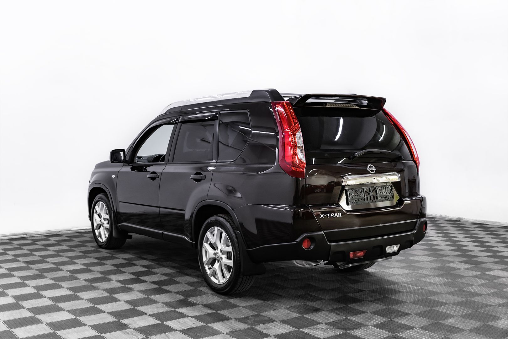 Nissan X-Trail, II Рестайлинг, 2012 фото 6