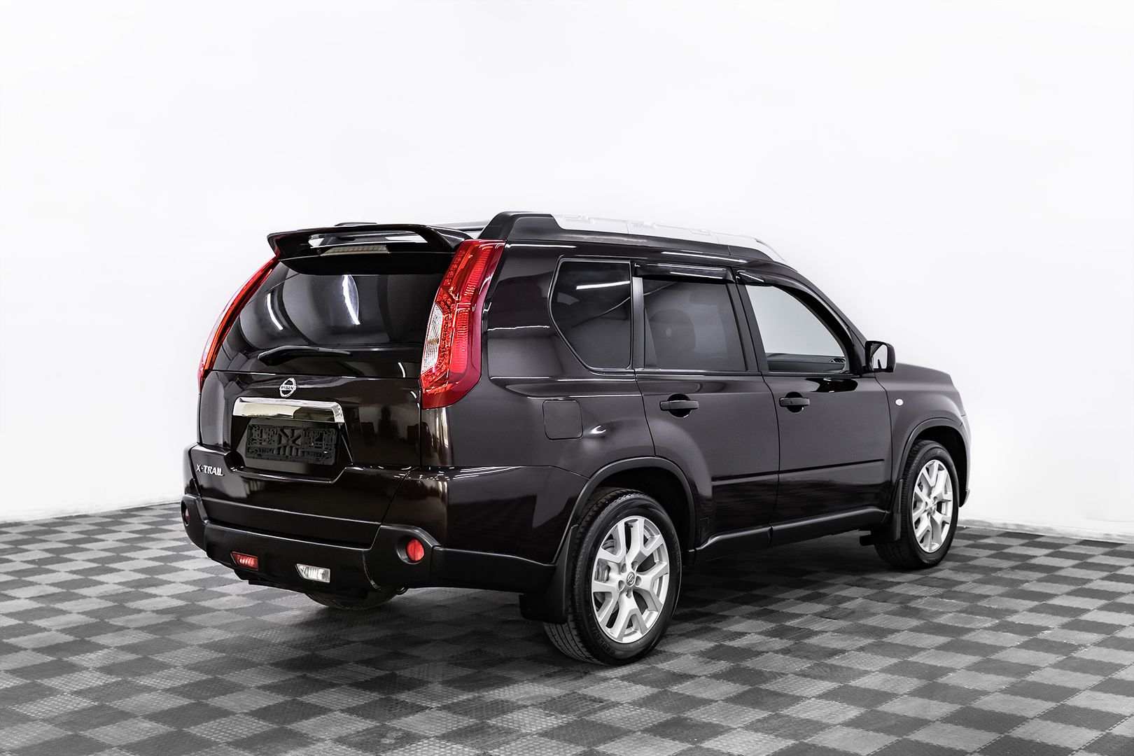 Nissan X-Trail, II Рестайлинг, 2012 фото 4