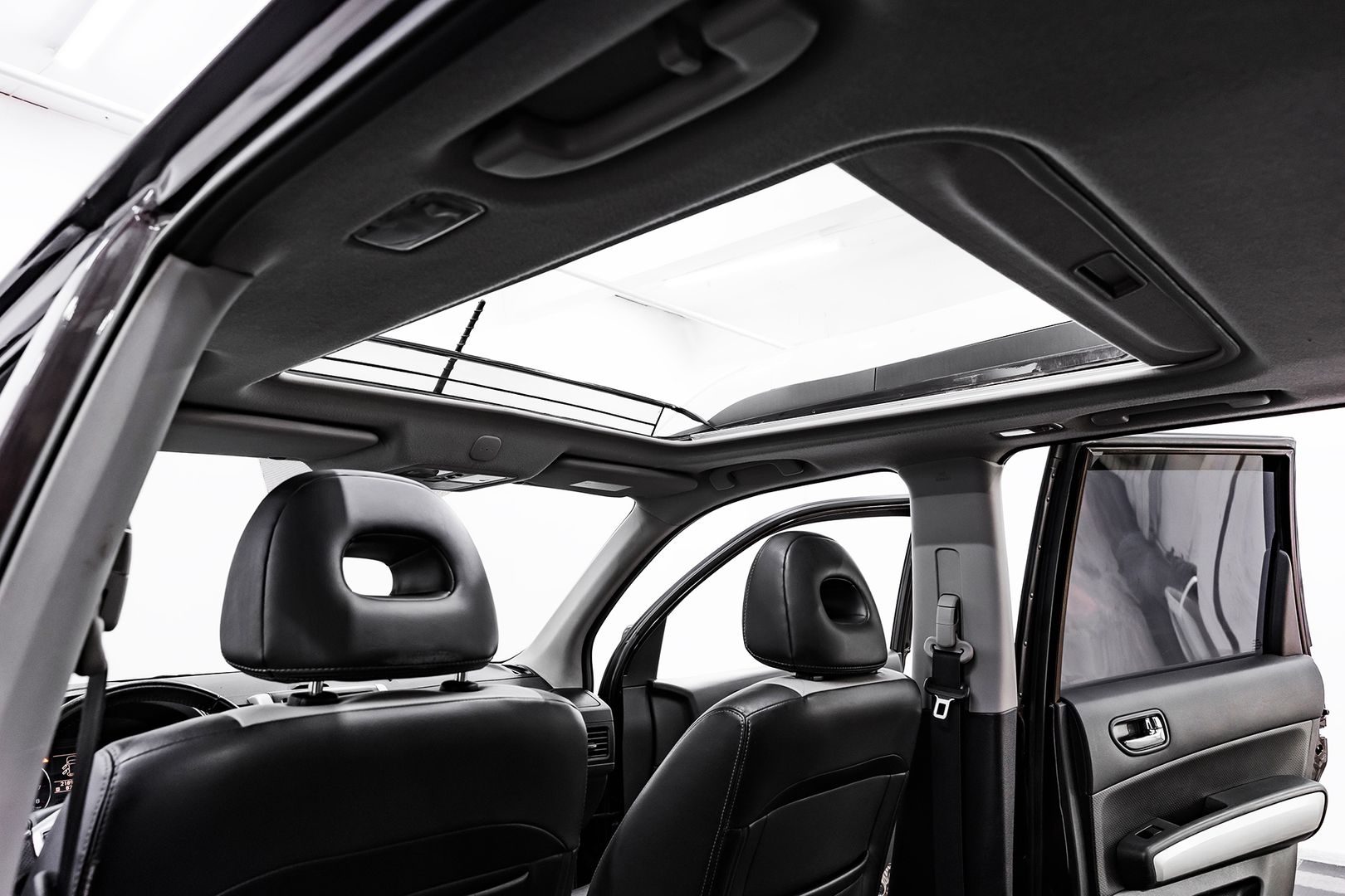 Nissan X-Trail, II Рестайлинг, 2012 фото 16