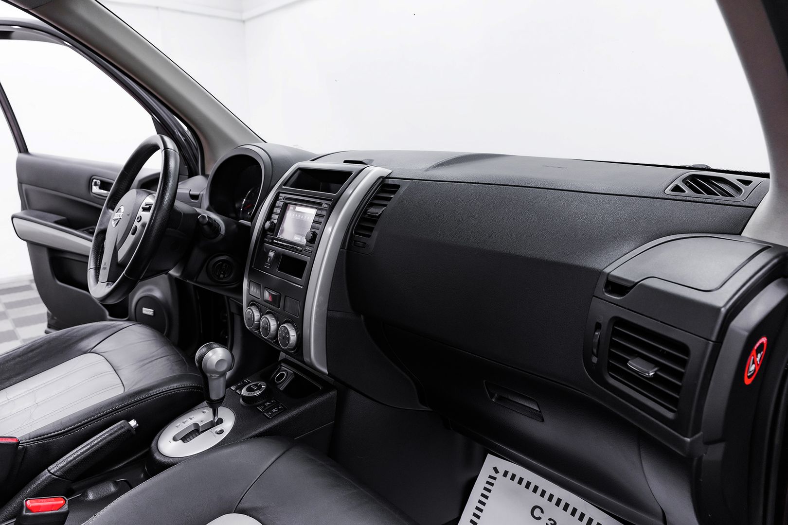 Nissan X-Trail, II Рестайлинг, 2012 фото 18