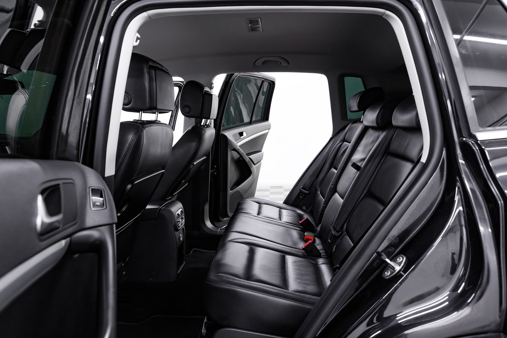 Volkswagen Tiguan, I Рестайлинг, 2013 фото 16