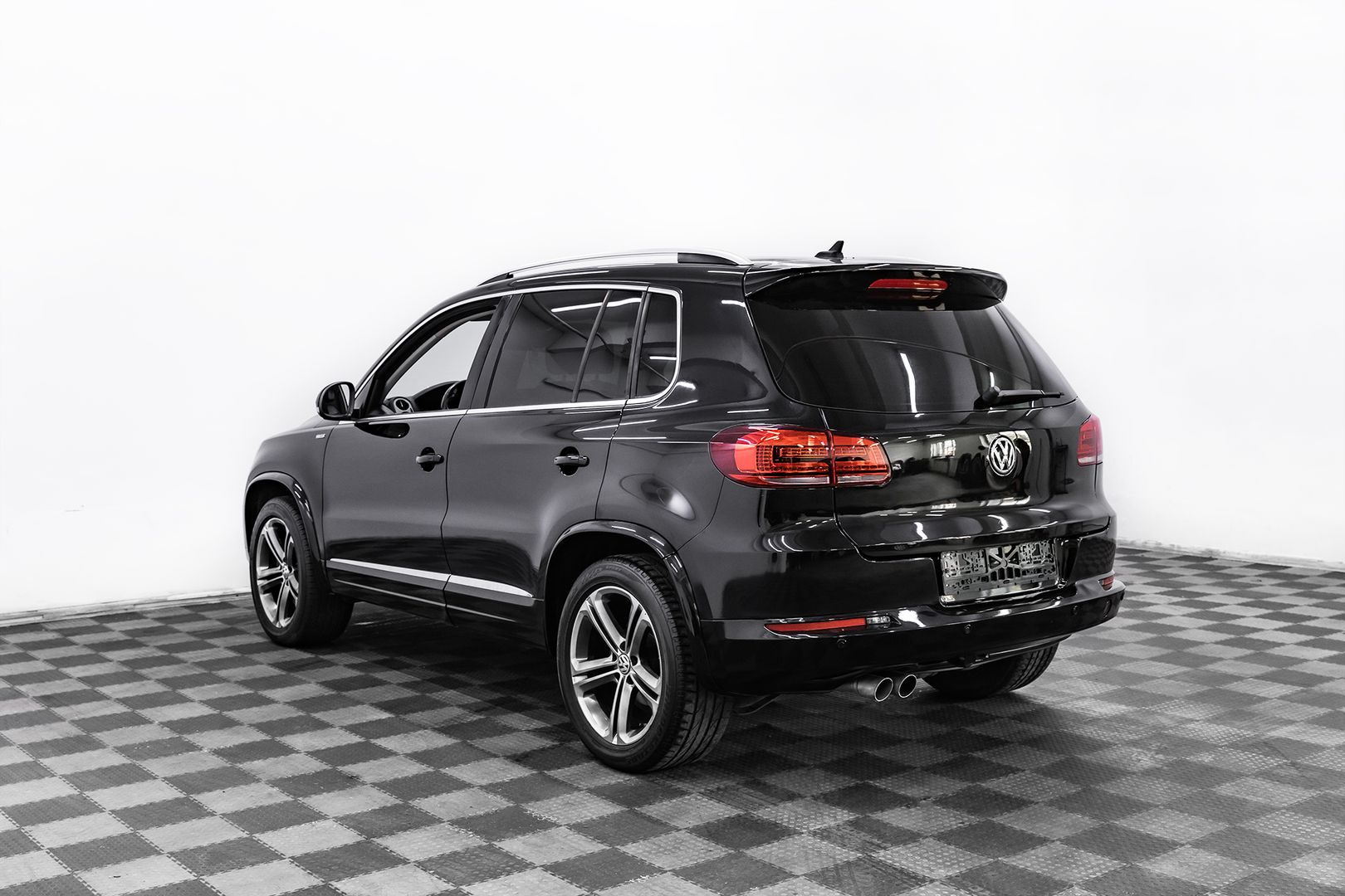 Volkswagen Tiguan, I Рестайлинг, 2013 фото 6