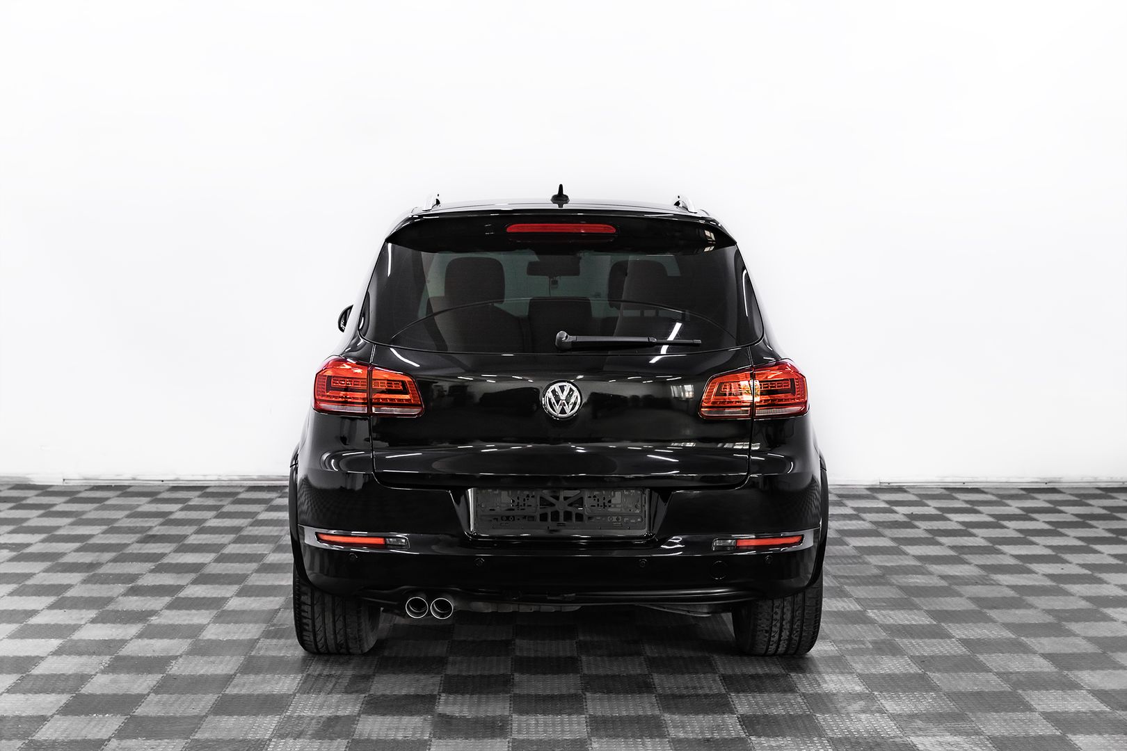 Volkswagen Tiguan, I Рестайлинг, 2013 фото 5