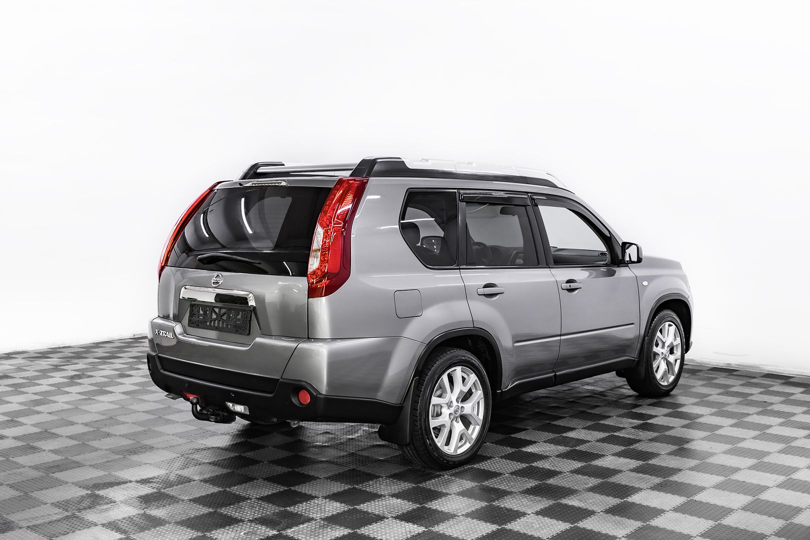 Nissan X-Trail, II Рестайлинг, 2012 фото 4