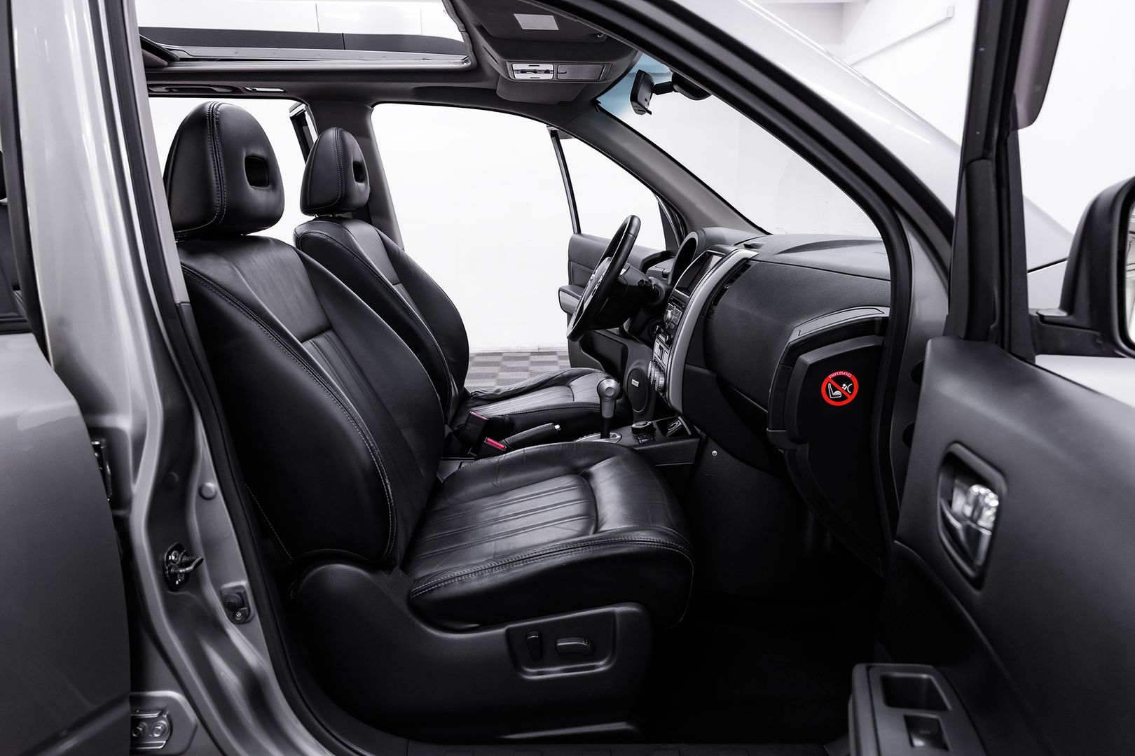 Nissan X-Trail, II Рестайлинг, 2012 фото 13