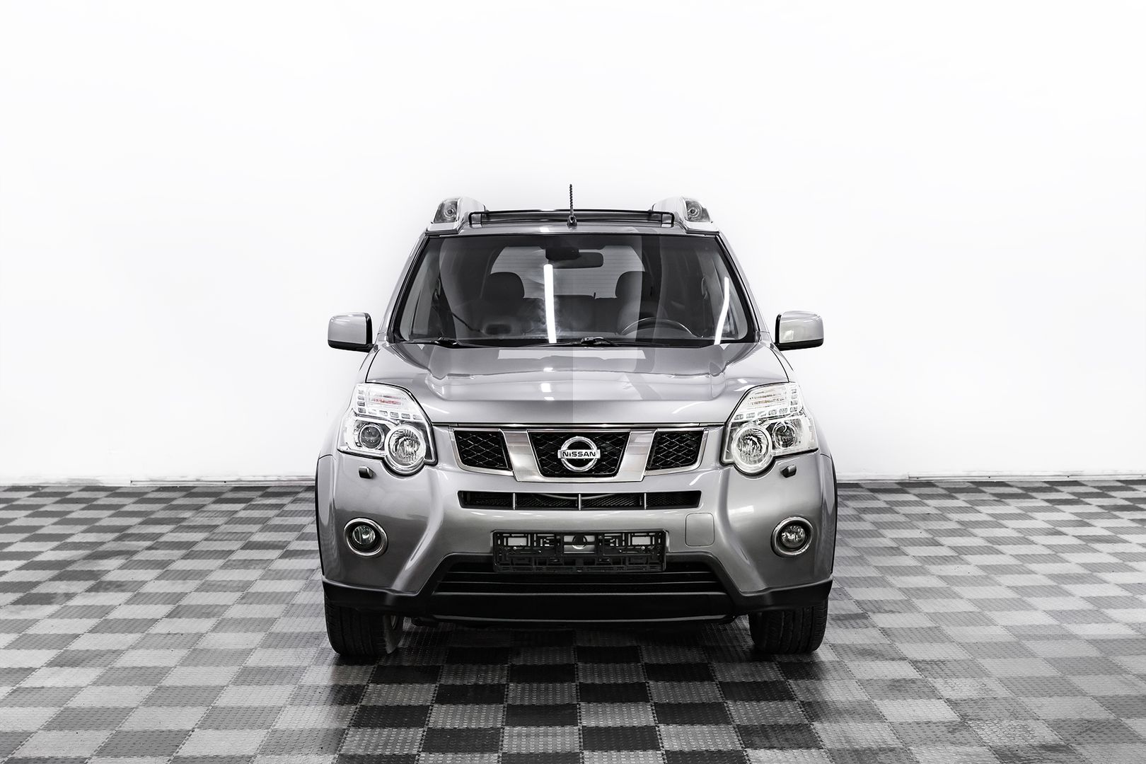 Nissan X-Trail, II Рестайлинг, 2012 фото 2