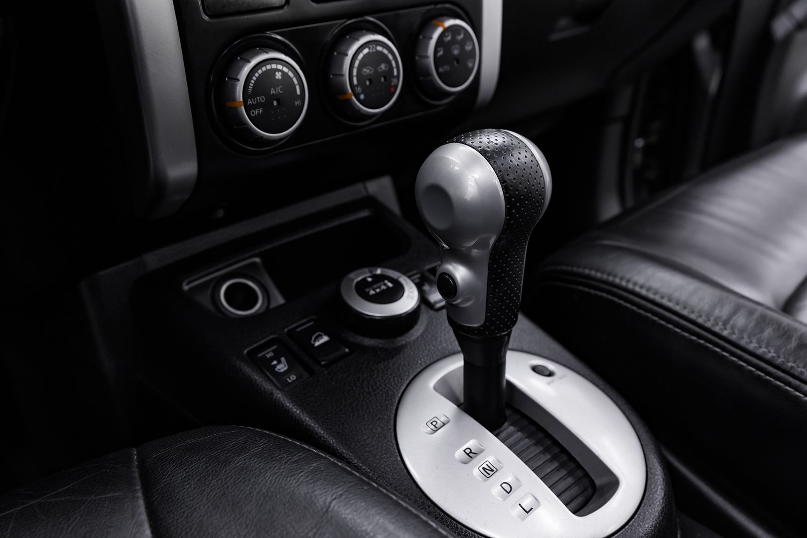 Nissan X-Trail, II Рестайлинг, 2012 фото 12