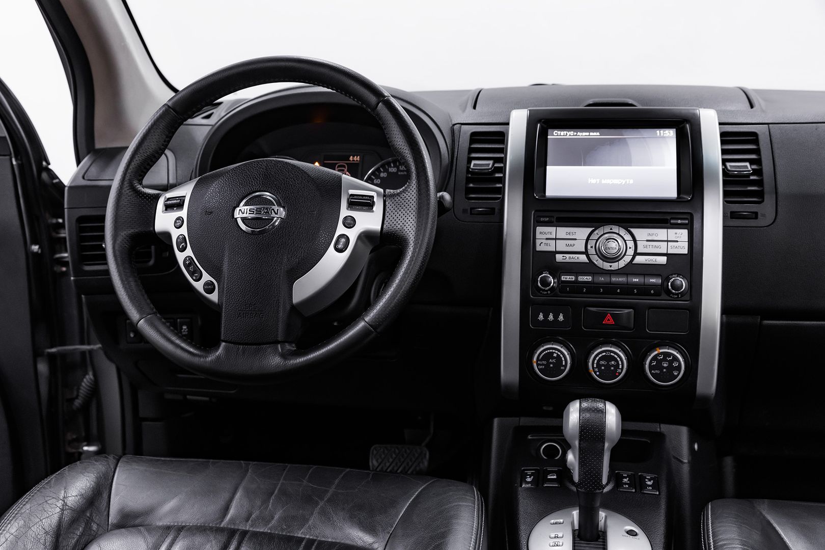 Nissan X-Trail, II Рестайлинг, 2012 фото 9