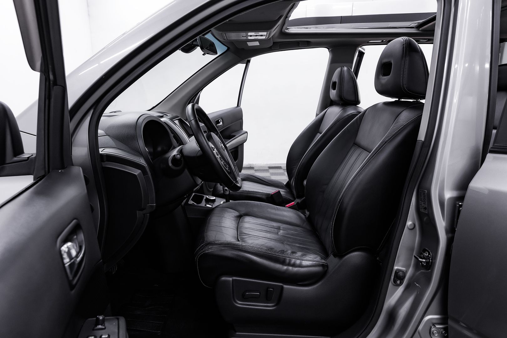 Nissan X-Trail, II Рестайлинг, 2012 фото 7