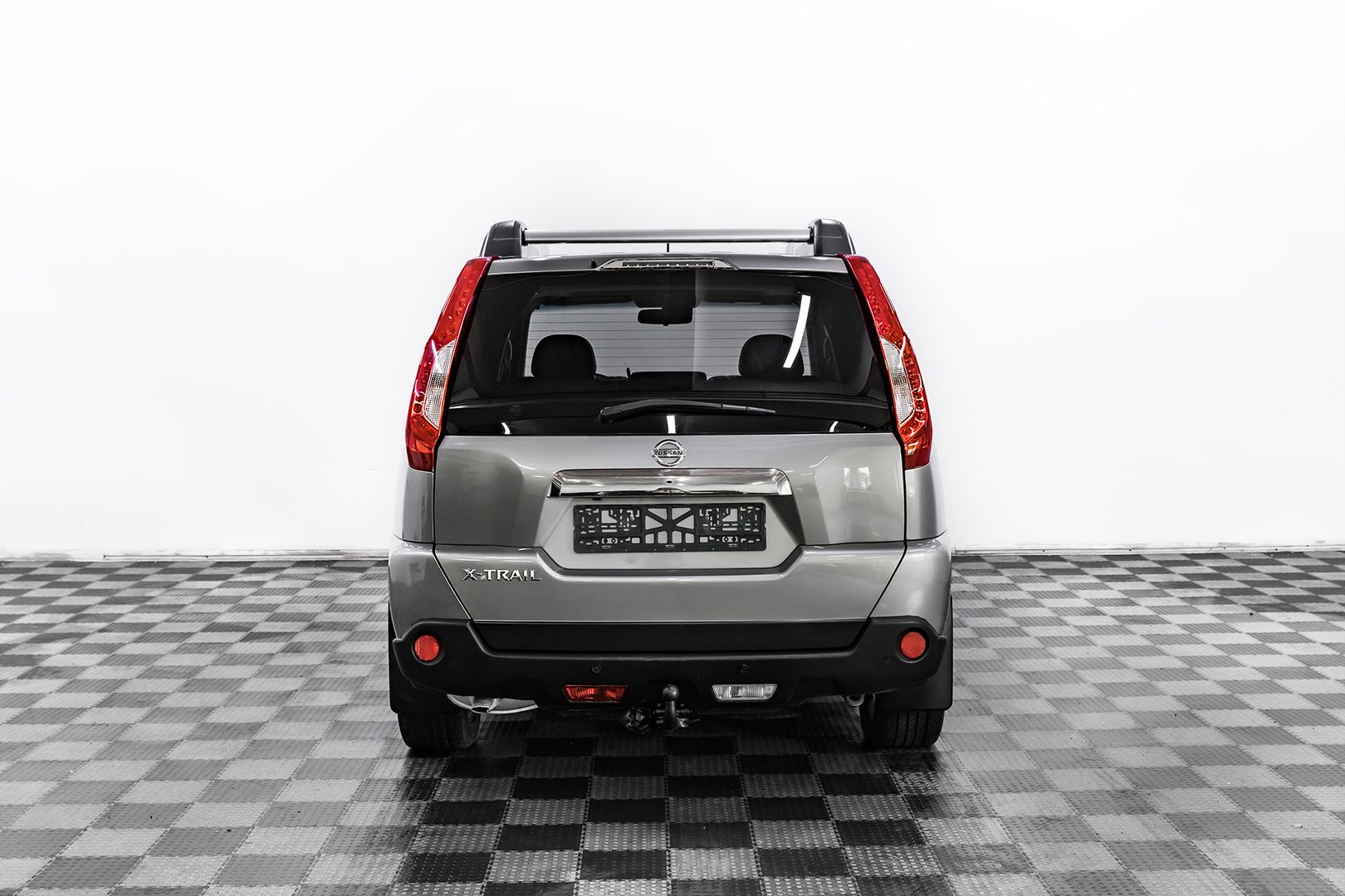 Nissan X-Trail, II Рестайлинг, 2012 фото 5