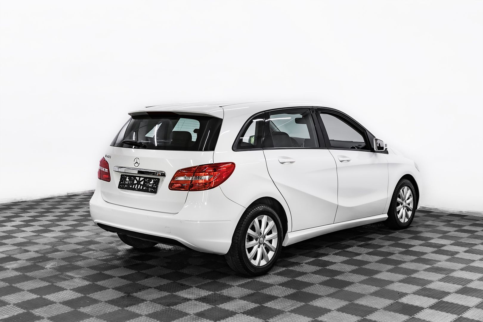 Mercedes-Benz B-Класс, II (W246), 2012 фото 4