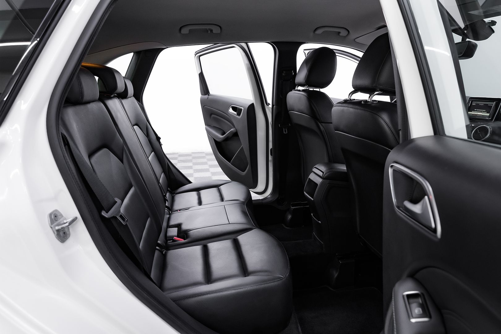 Mercedes-Benz B-Класс, II (W246), 2012 фото 17