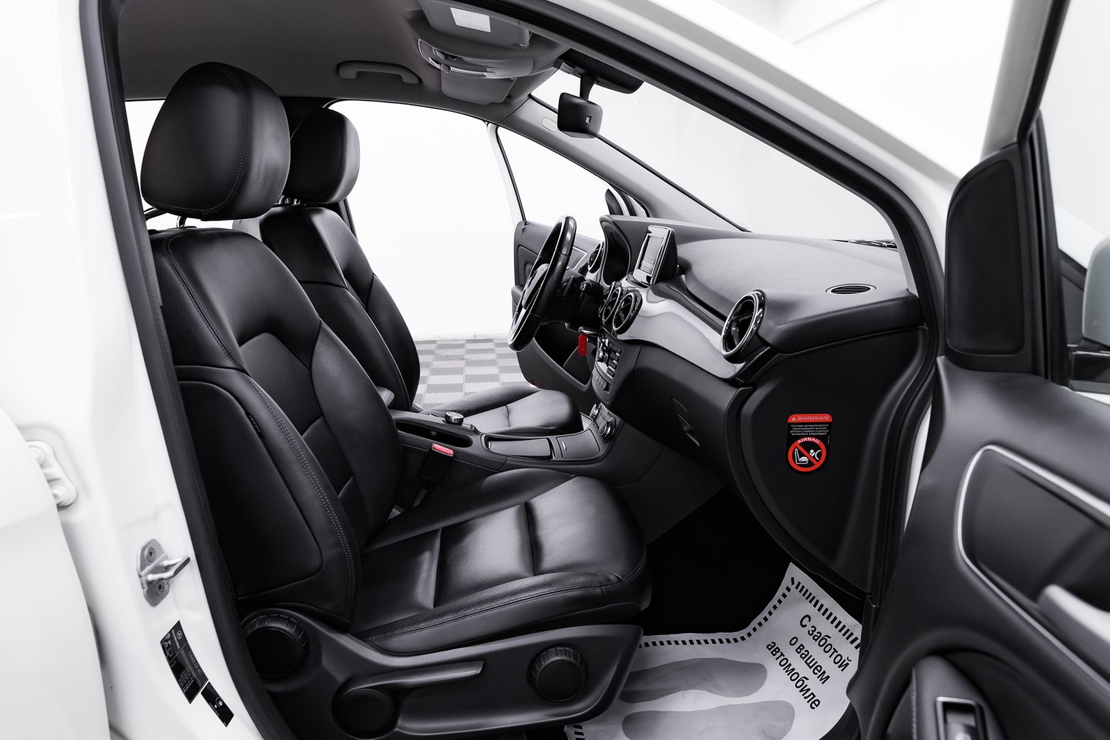 Mercedes-Benz B-Класс, II (W246), 2012 фото 15