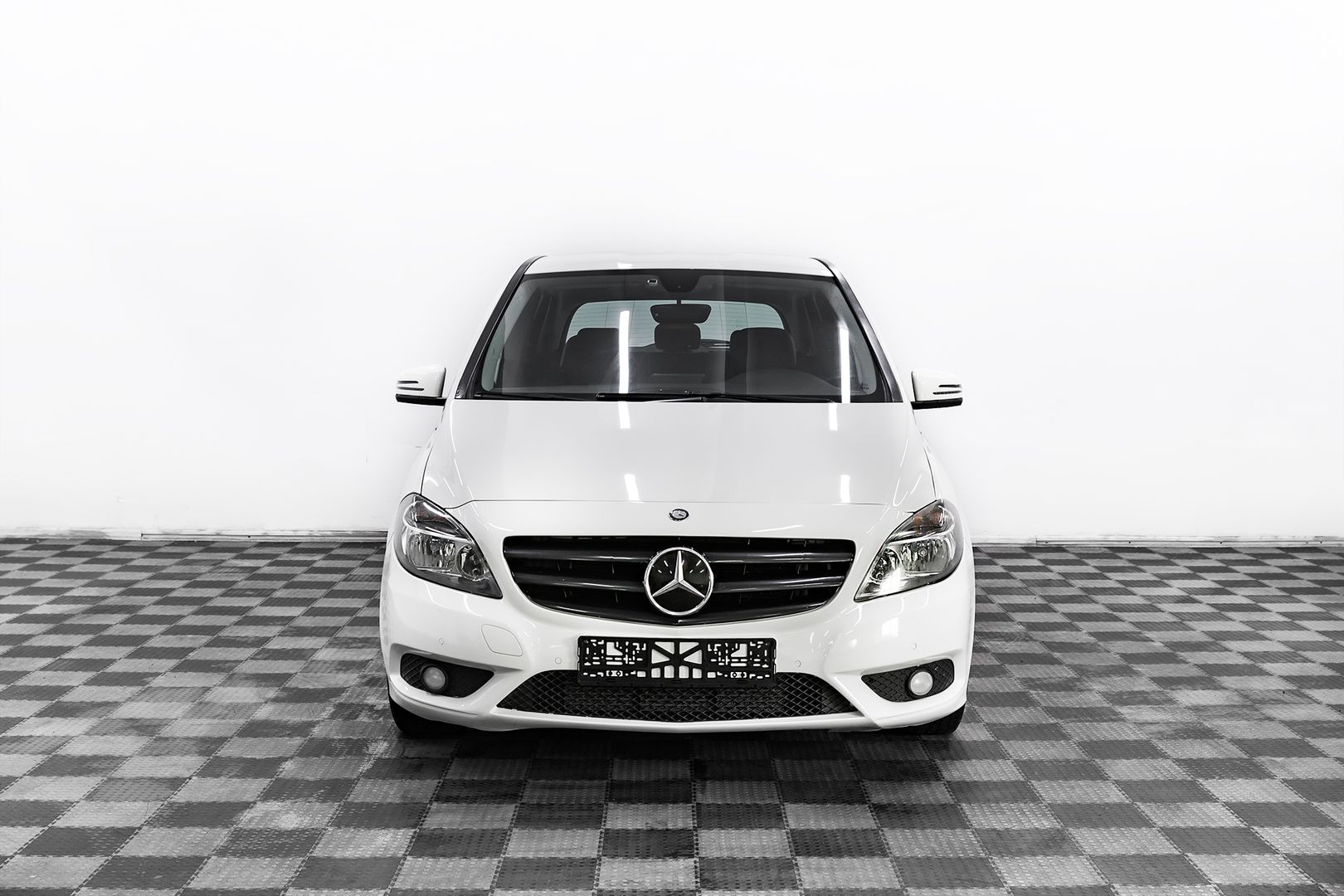 Mercedes-Benz B-Класс, II (W246), 2012 фото 2