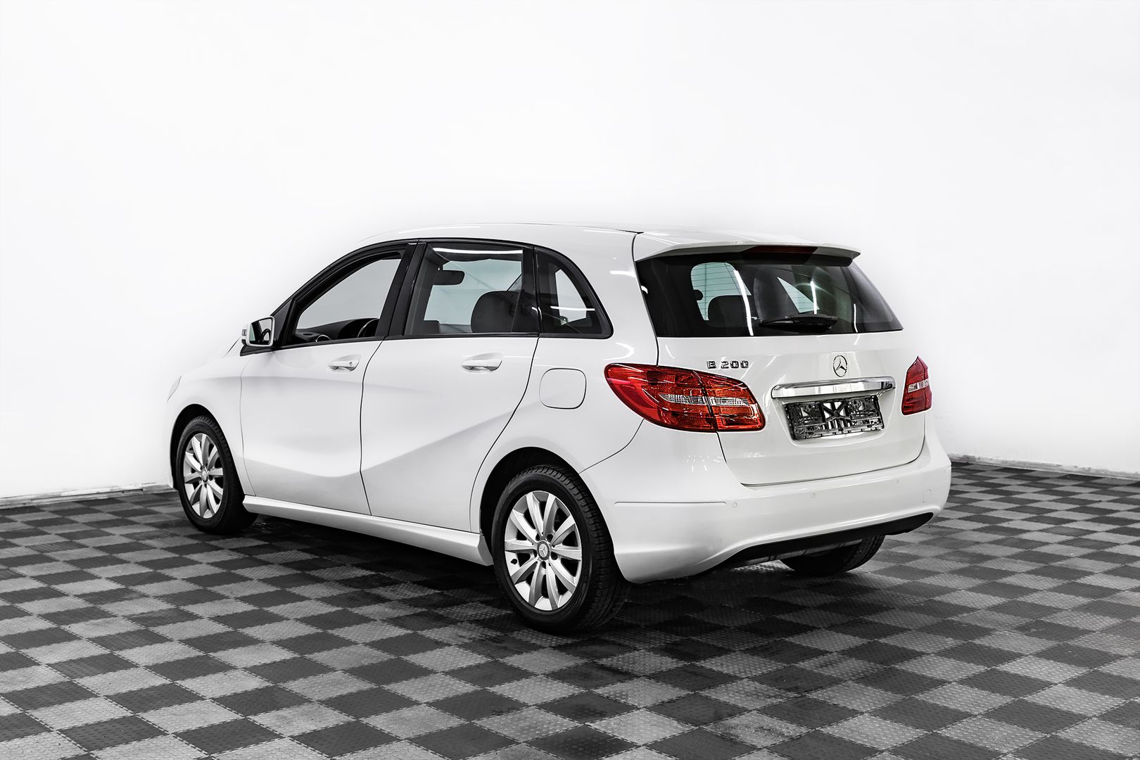 Mercedes-Benz B-Класс, II (W246), 2012 фото 6