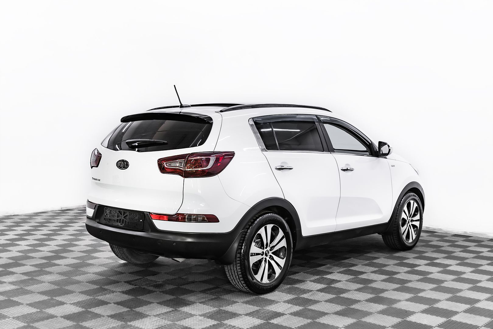 Kia Sportage, III, 2012 фото 4