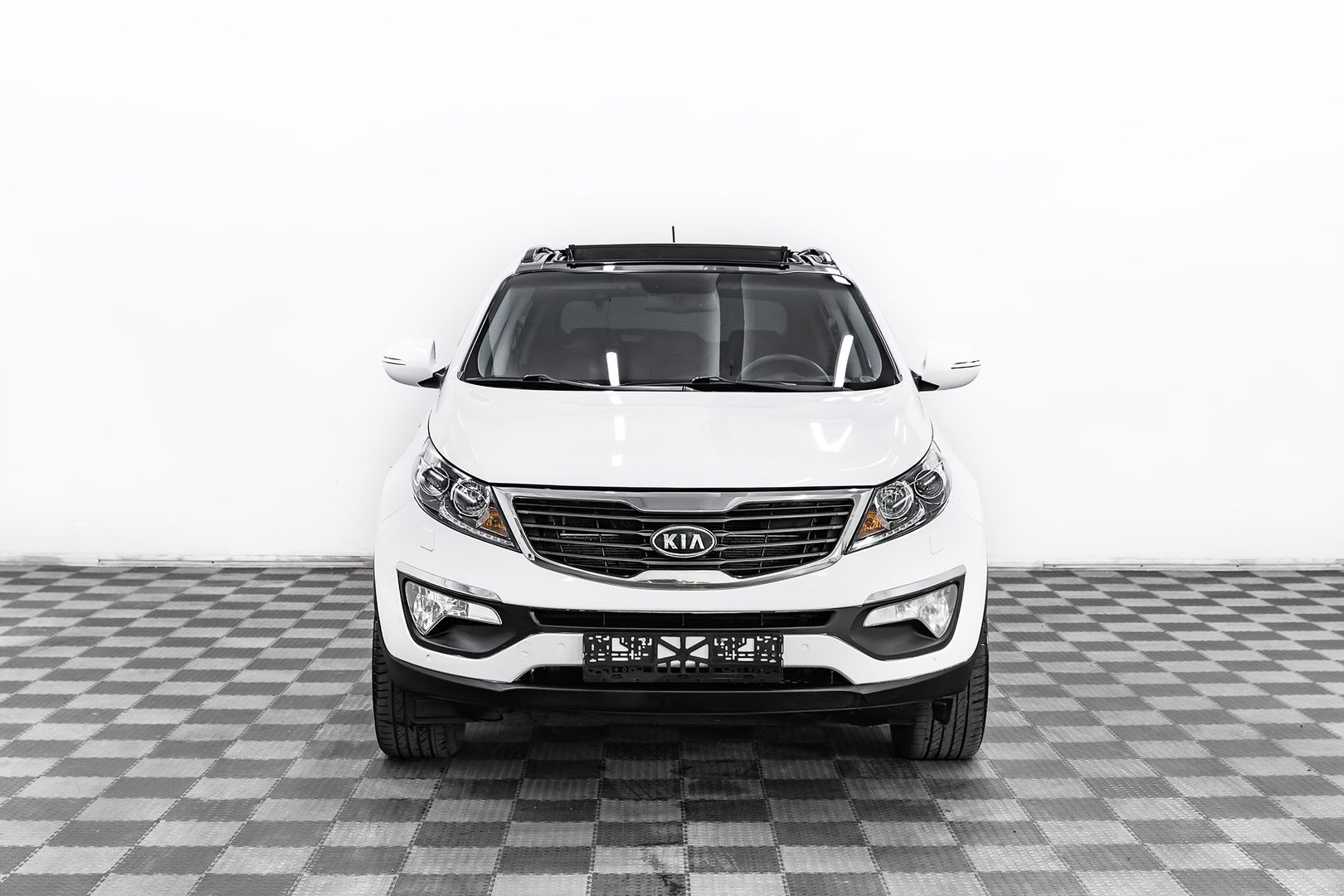 Kia Sportage, III, 2012 фото 2