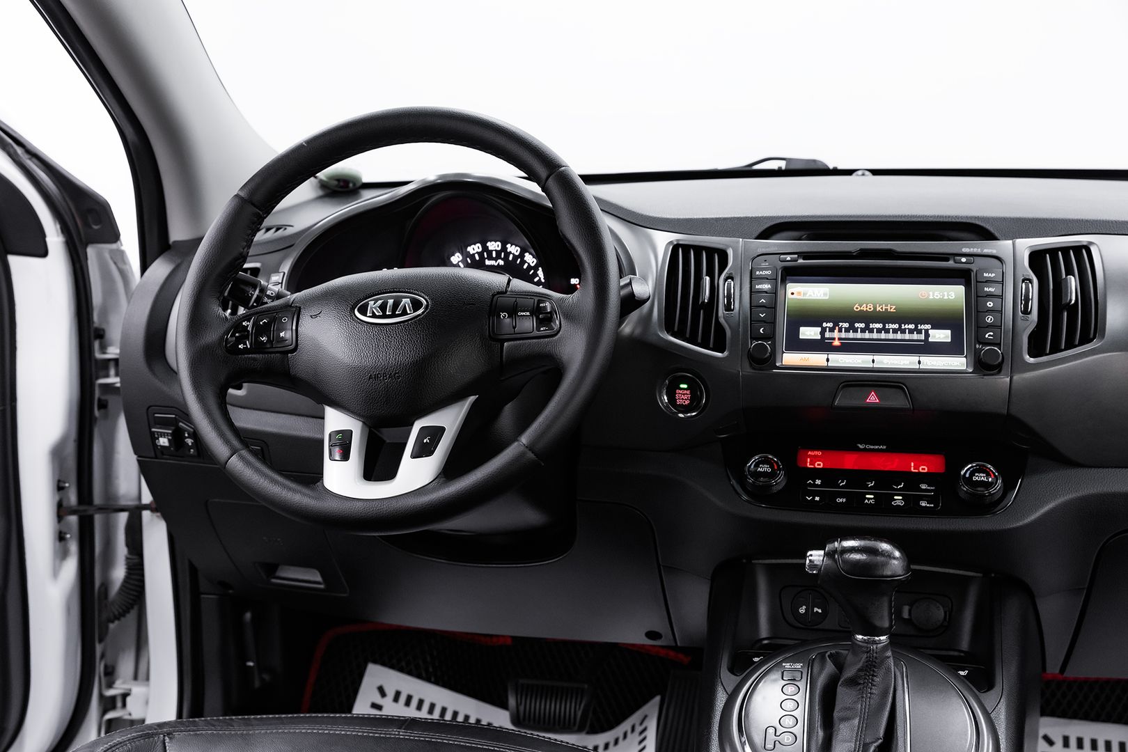 Kia Sportage, III, 2012 фото 9