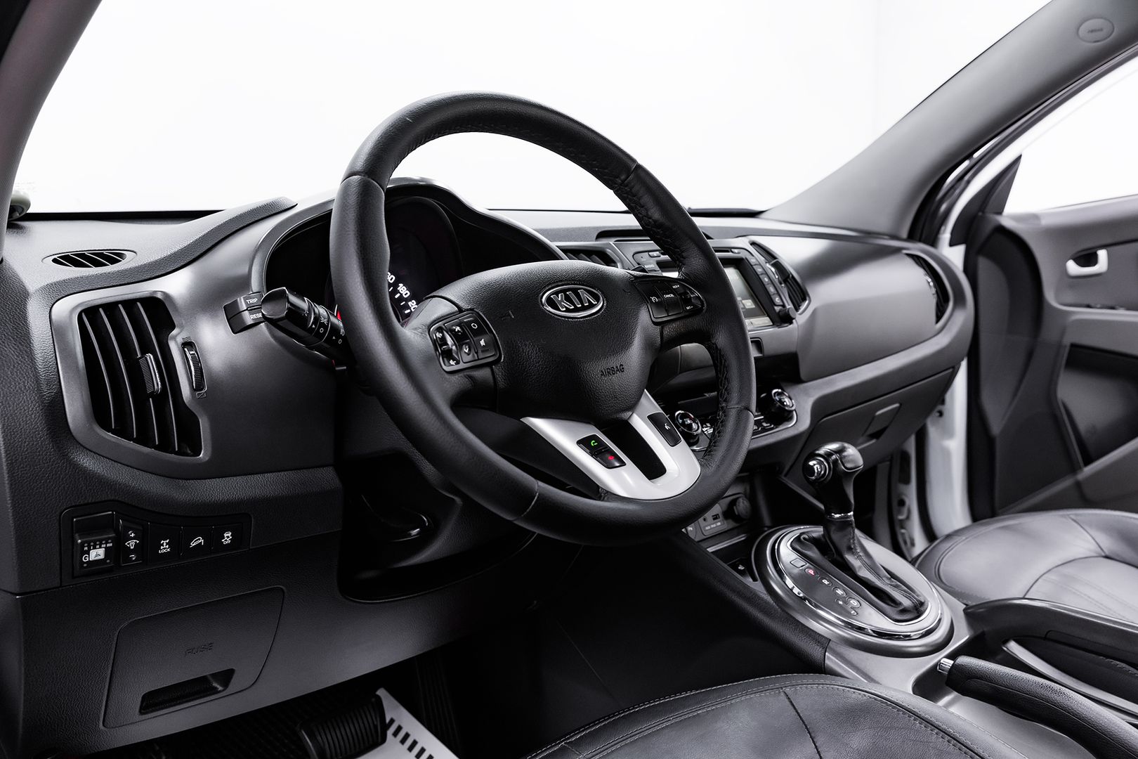 Kia Sportage, III, 2012 фото 11