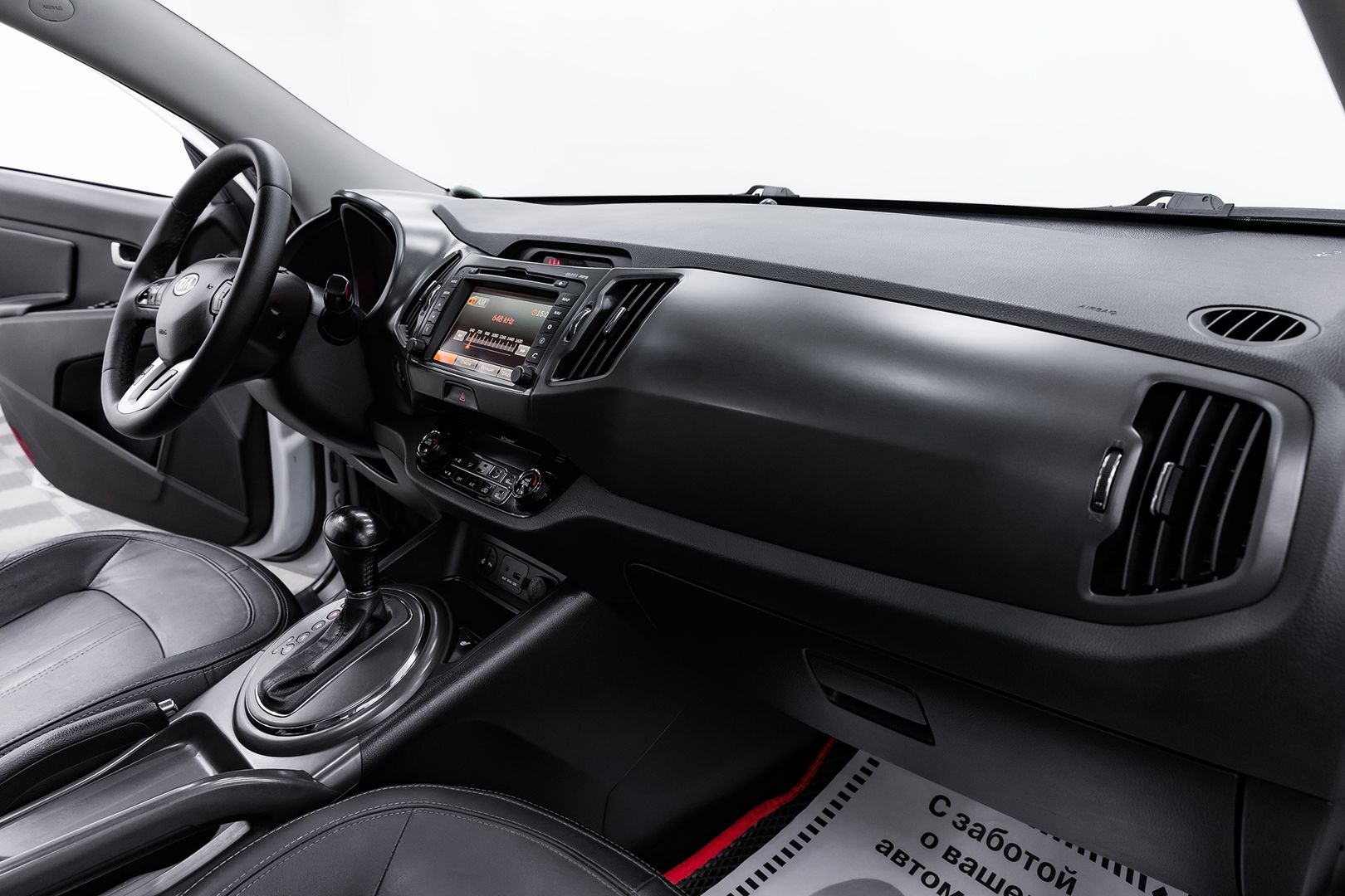 Kia Sportage, III, 2012 фото 18